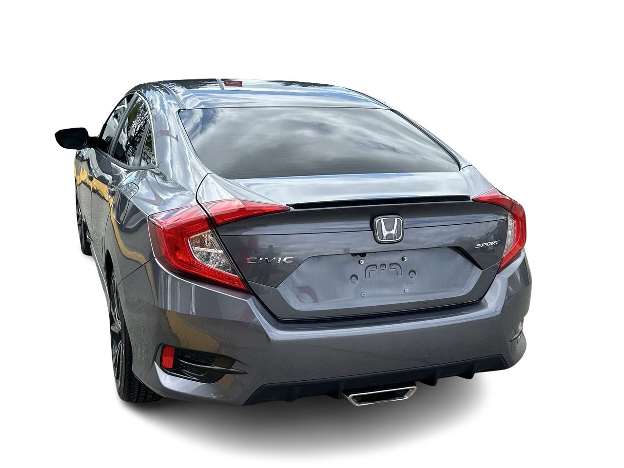 Honda Civic  2020 à Markham, Ontario
