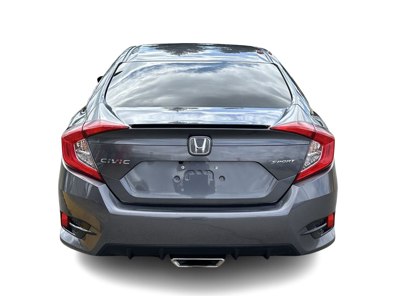 Honda Civic  2020 à Markham, Ontario