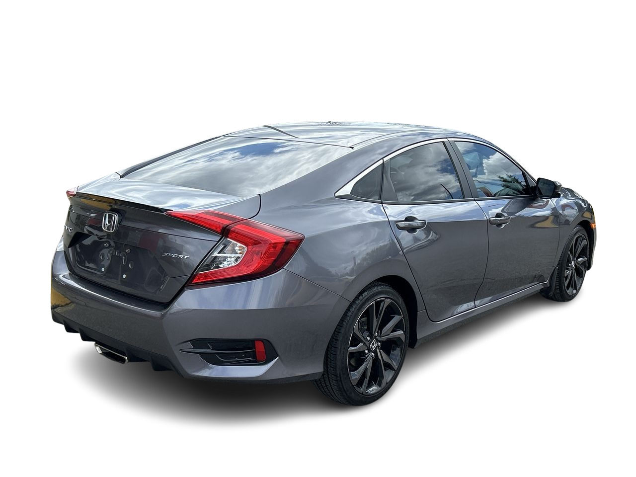 Honda Civic  2020 à Markham, Ontario