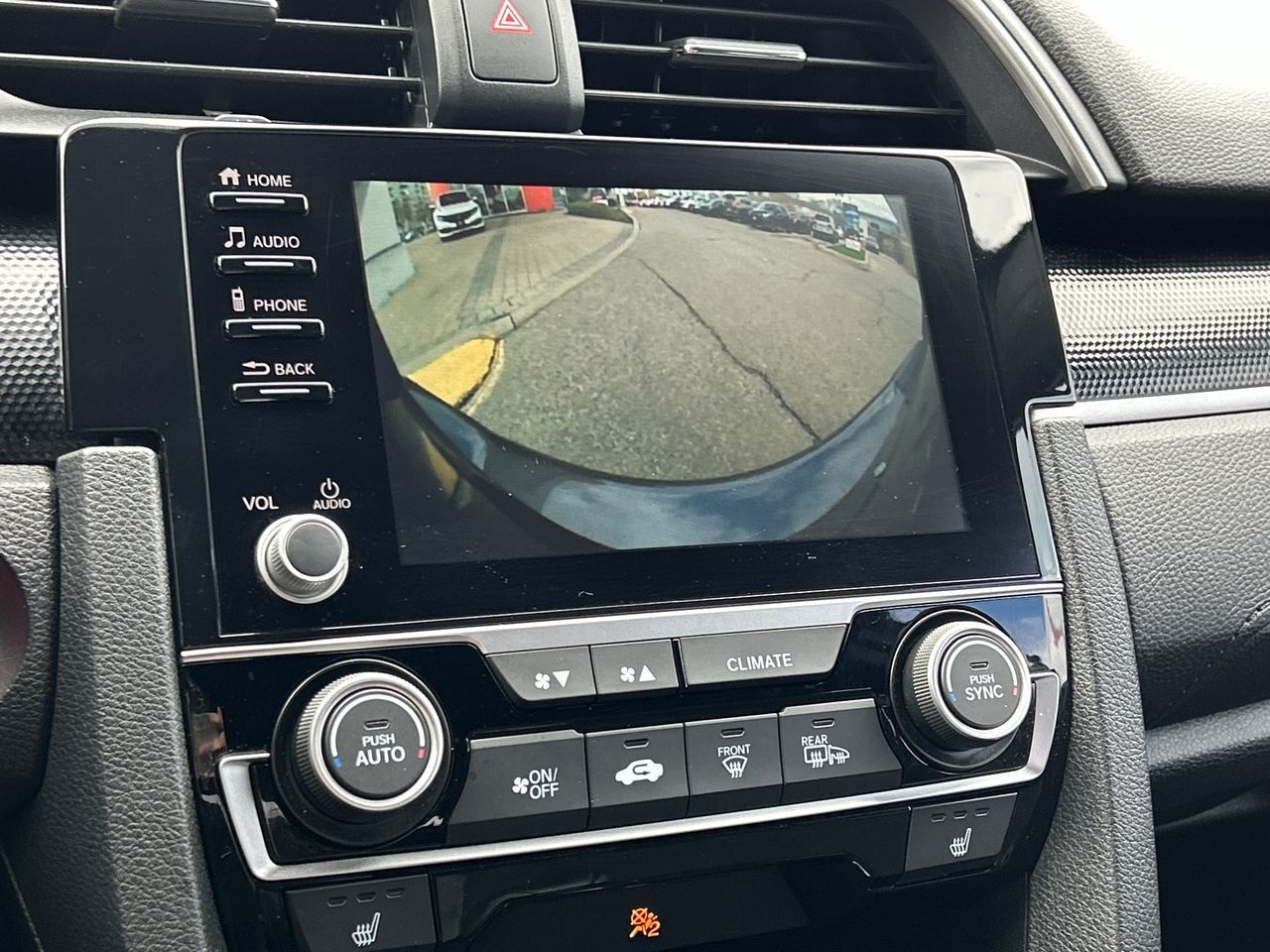 Honda Civic  2020 à Markham, Ontario