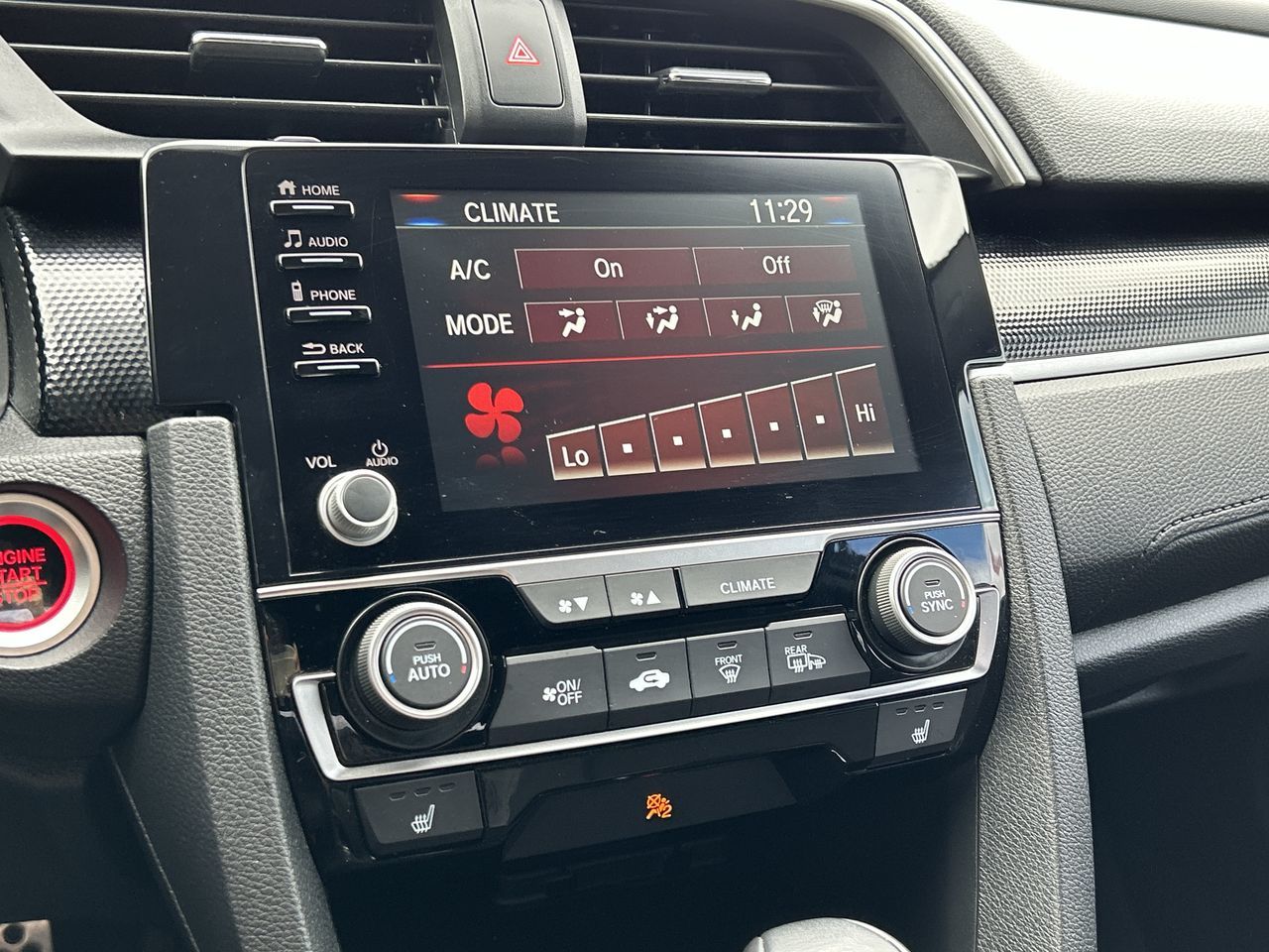 Honda Civic  2020 à Markham, Ontario