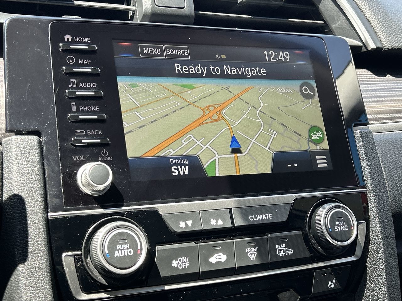 Honda Civic  2020 à Markham, Ontario