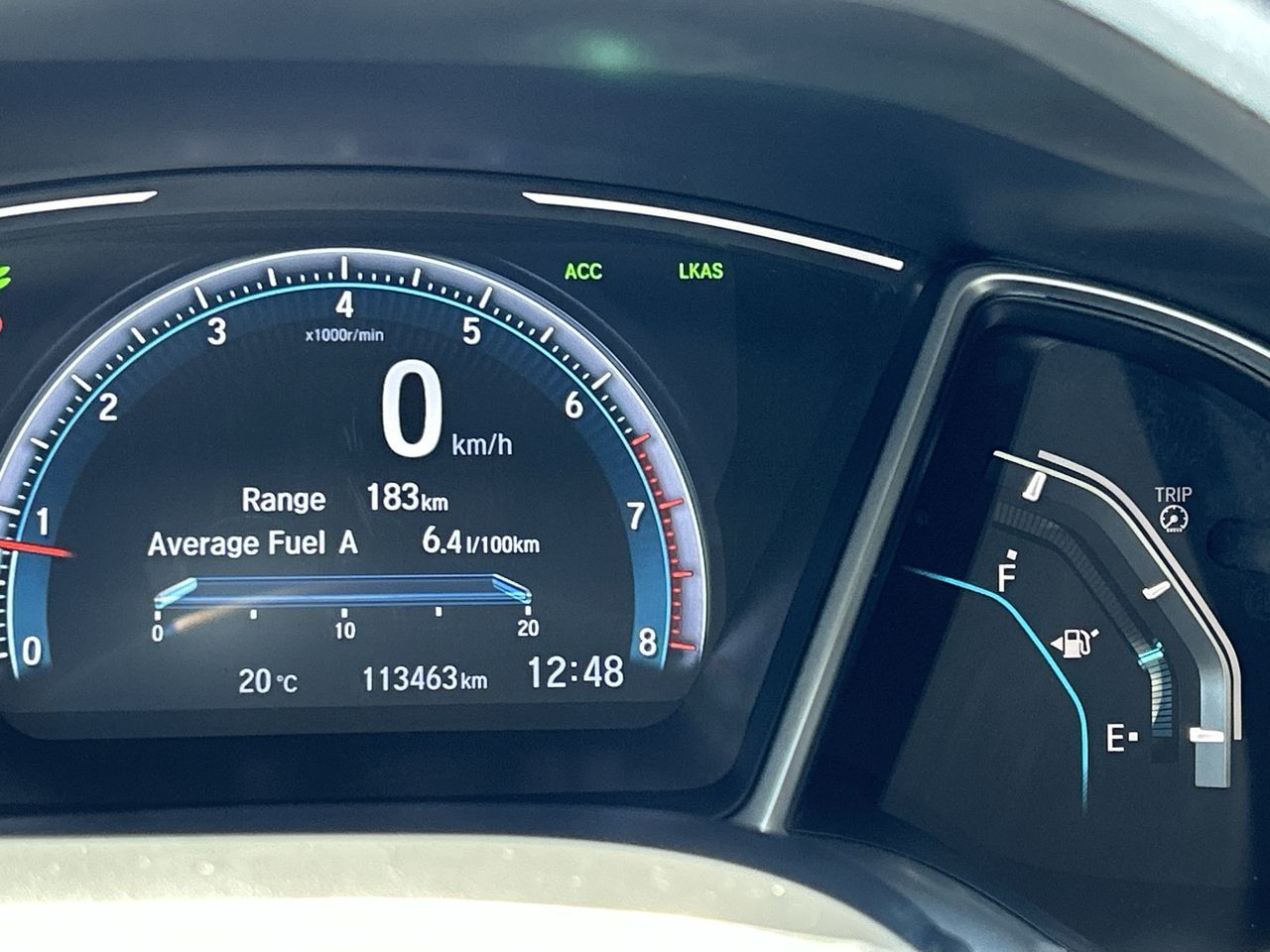 Honda Civic  2020 à Markham, Ontario
