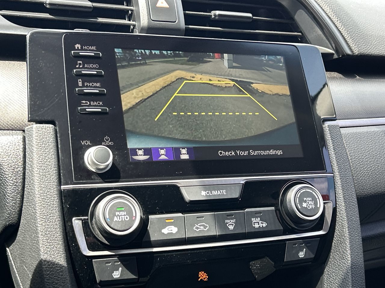 2020 Honda Civic in Markham, Ontario