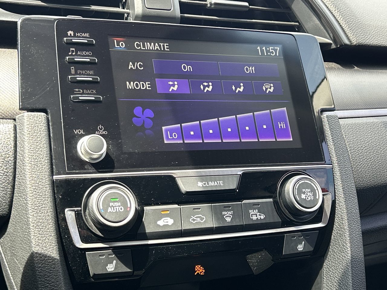 2020 Honda Civic in Markham, Ontario