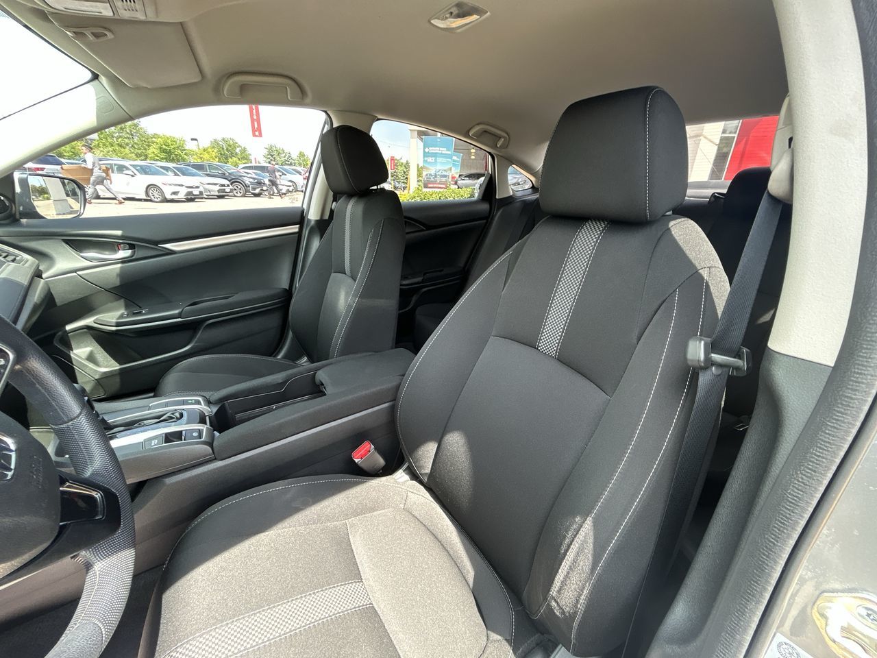 2020 Honda Civic in Markham, Ontario