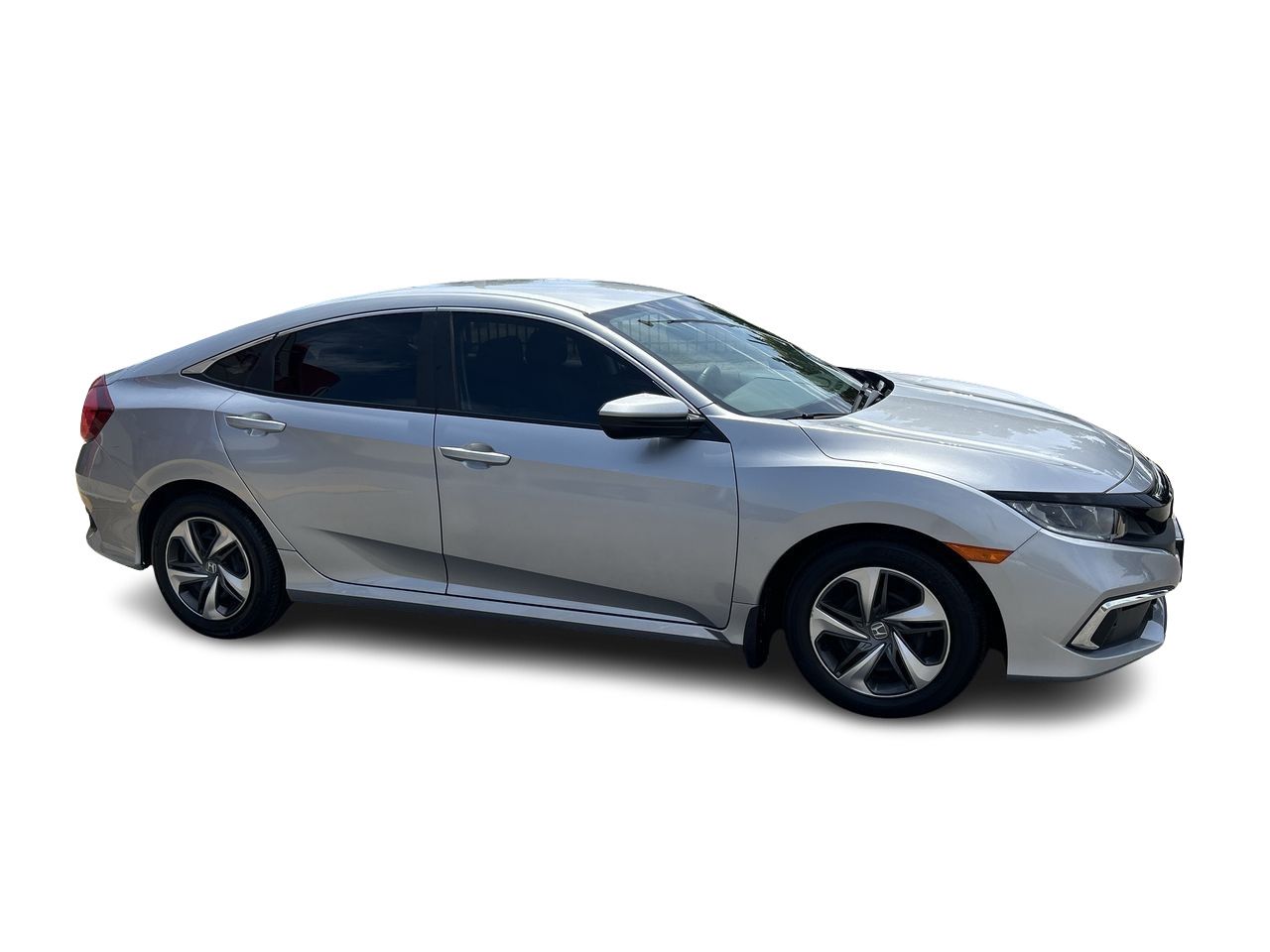2020 Honda Civic in Markham, Ontario