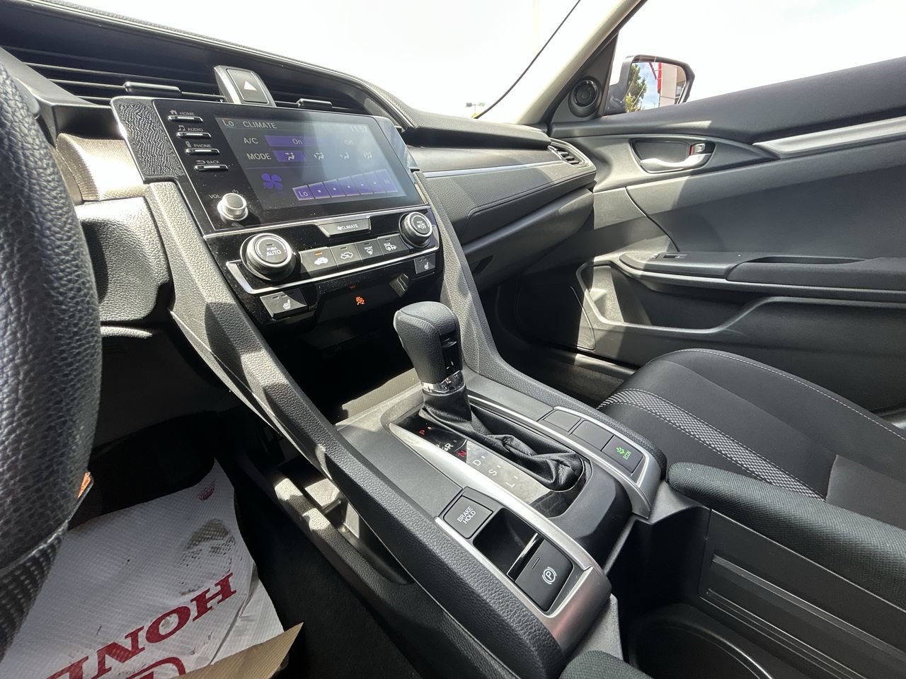 2020 Honda Civic in Markham, Ontario