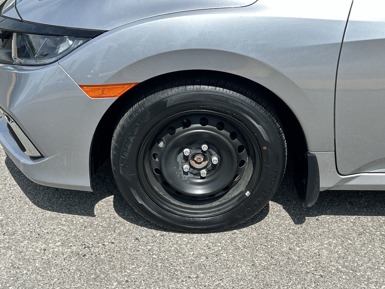 2020 Honda Civic in Markham, Ontario