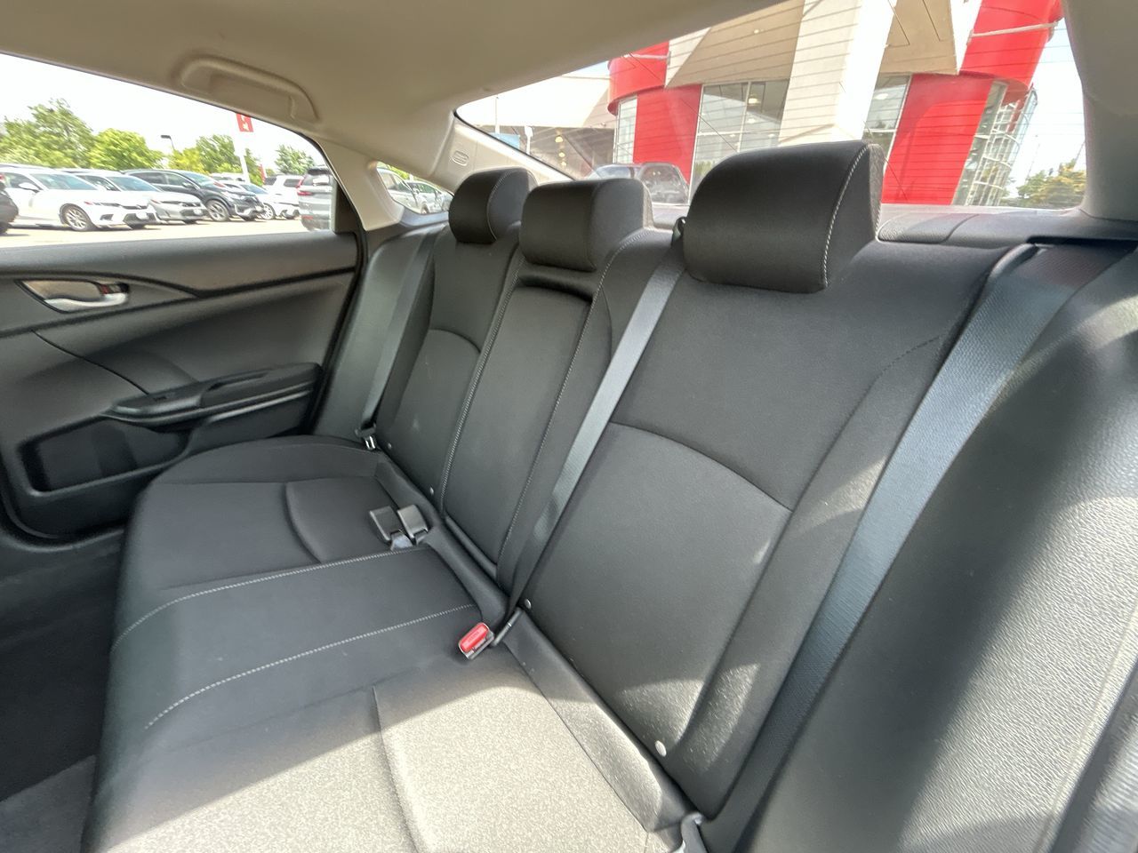2020 Honda Civic in Markham, Ontario