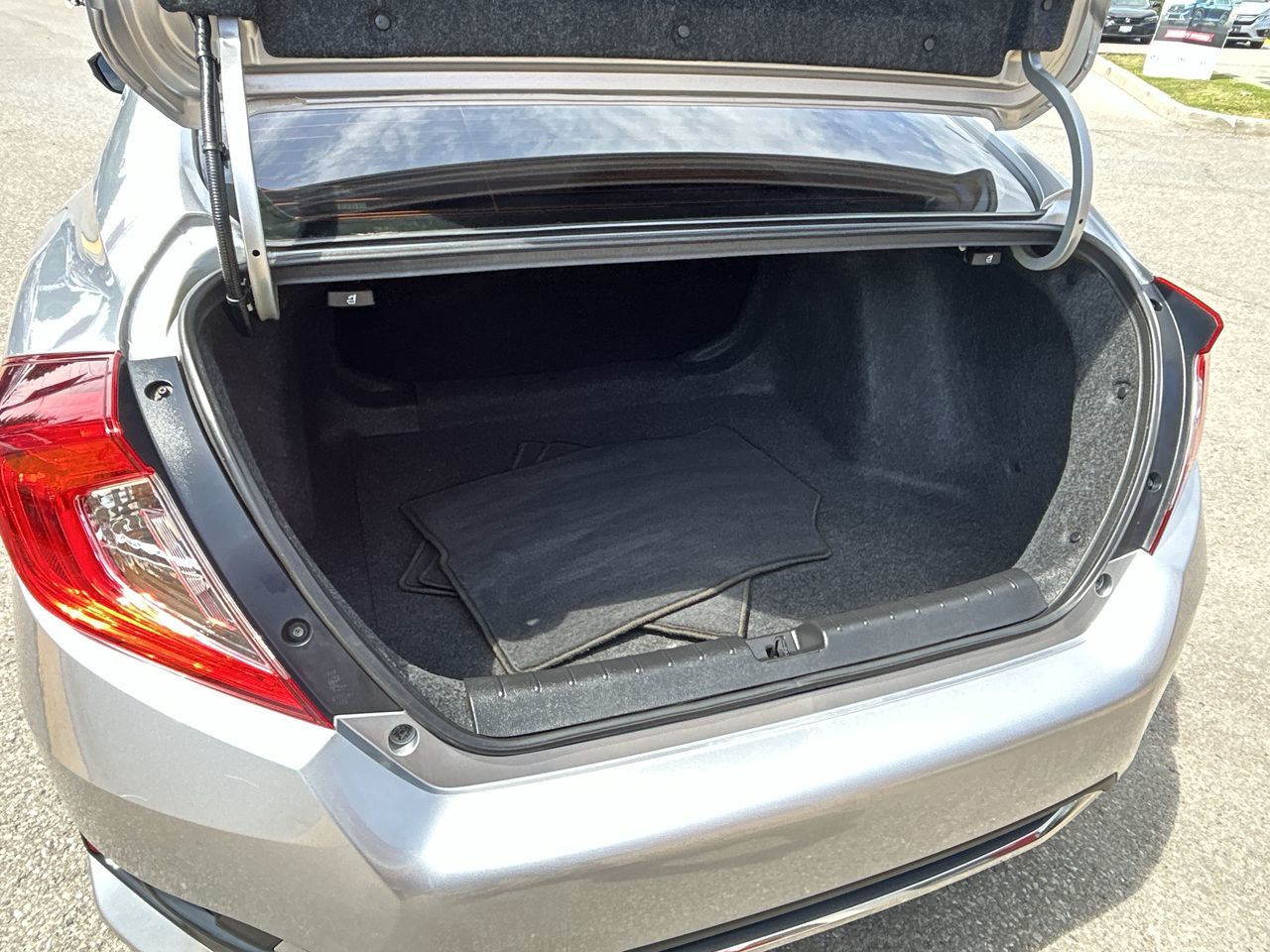 2020 Honda Civic in Markham, Ontario
