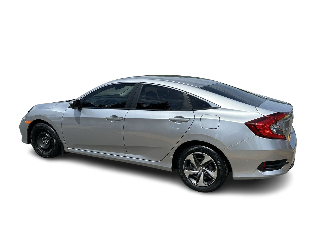 2020 Honda Civic in Markham, Ontario