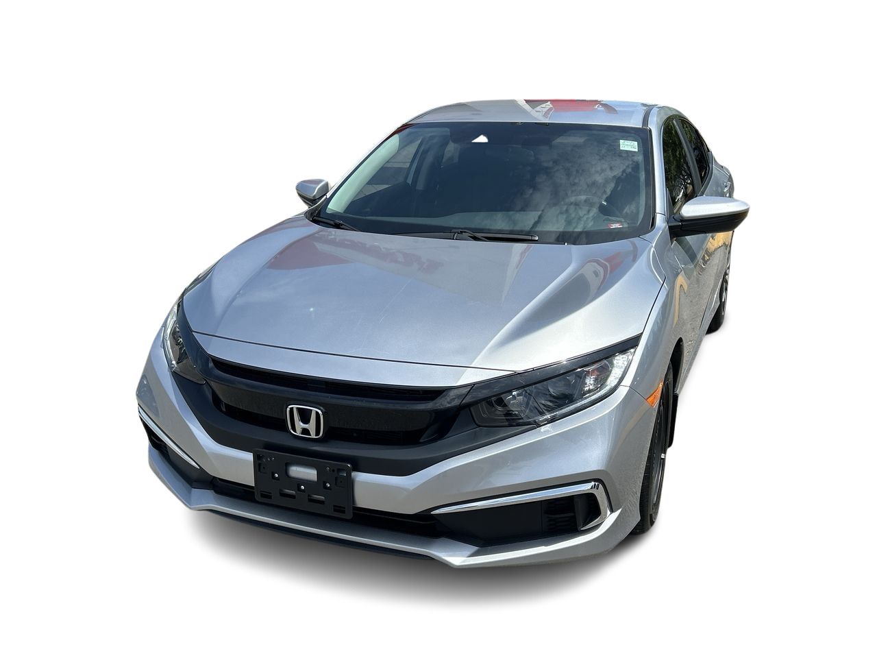 2020 Honda Civic in Markham, Ontario