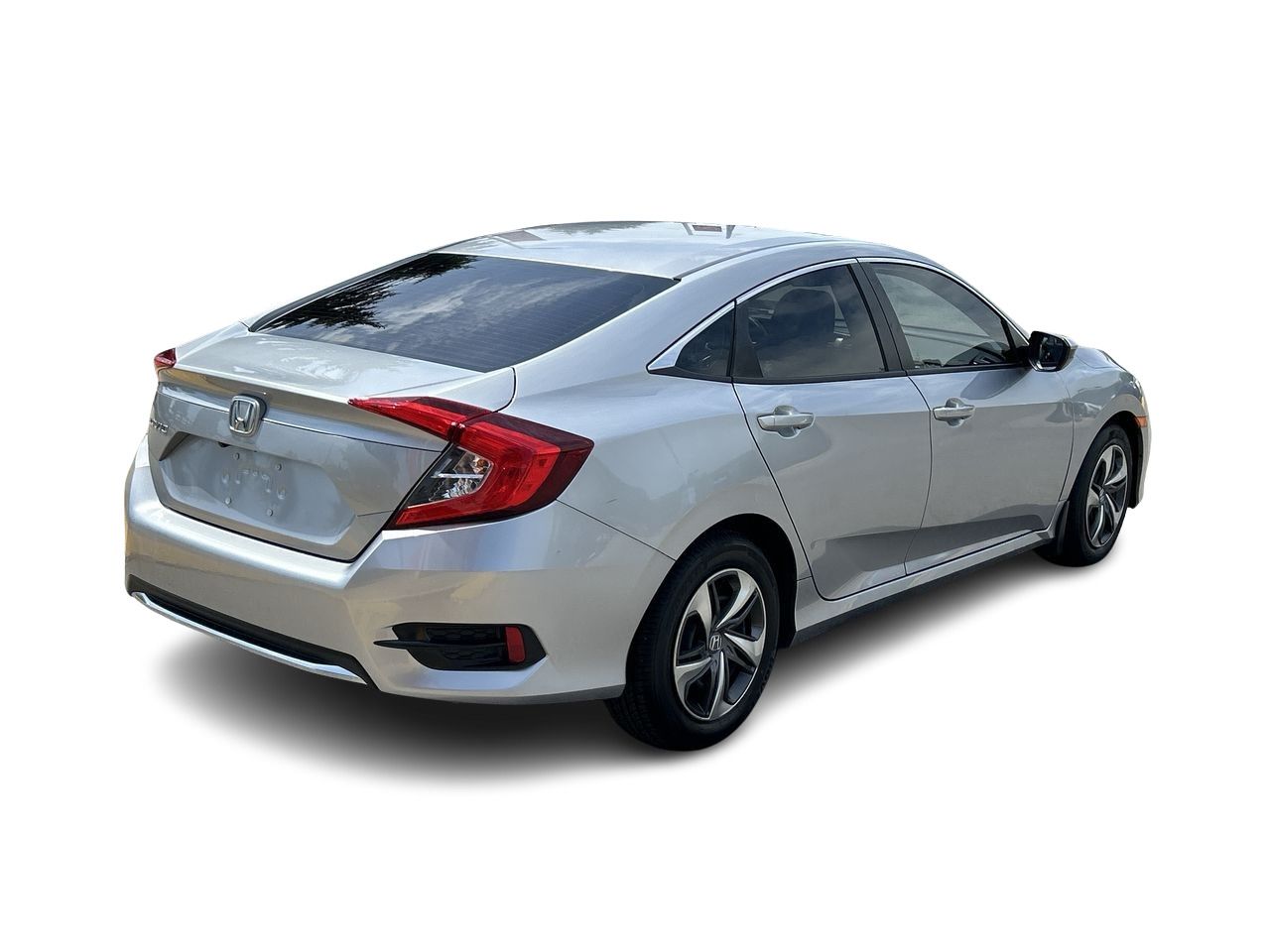 2020 Honda Civic in Markham, Ontario
