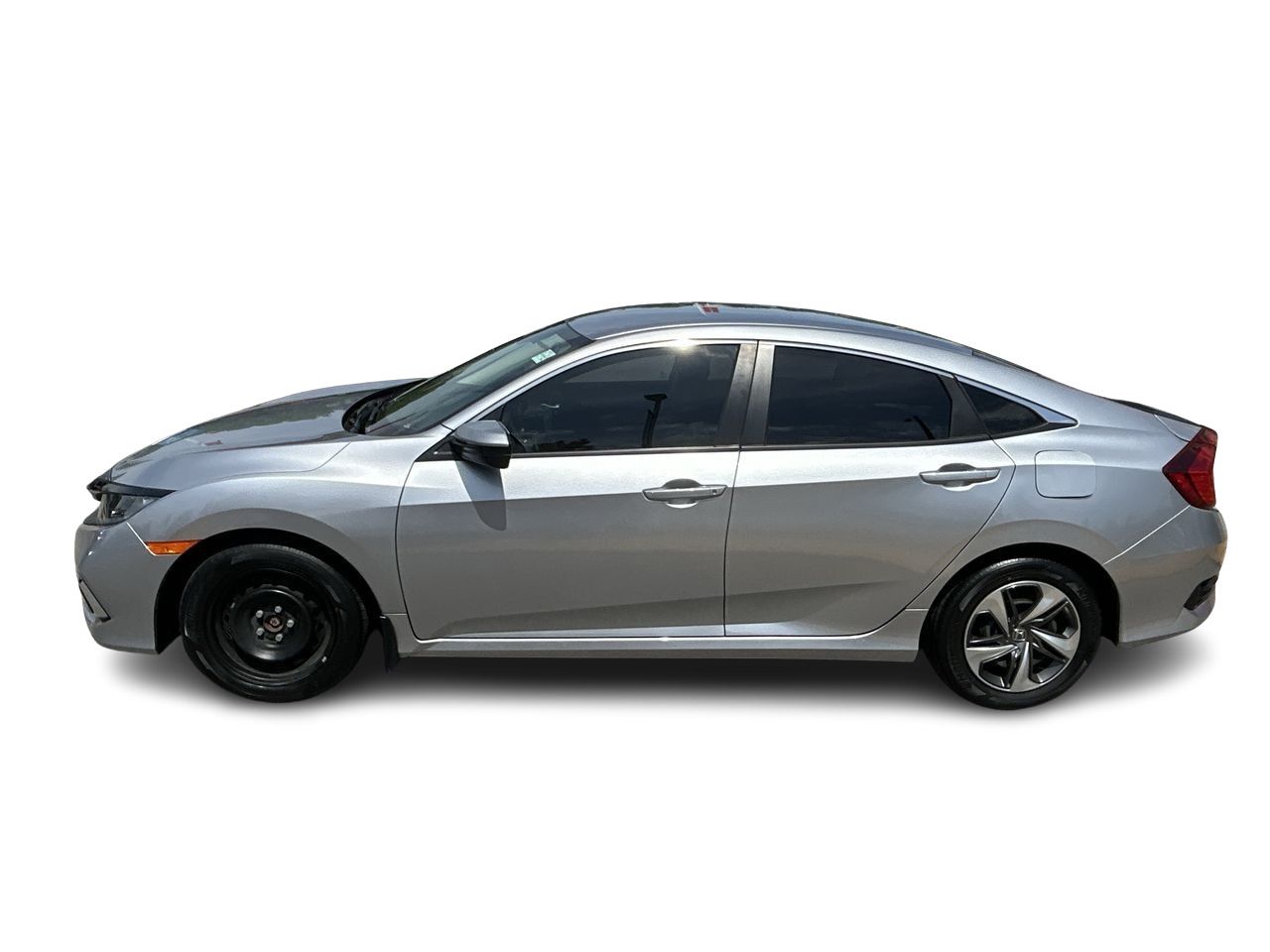 2020 Honda Civic in Markham, Ontario