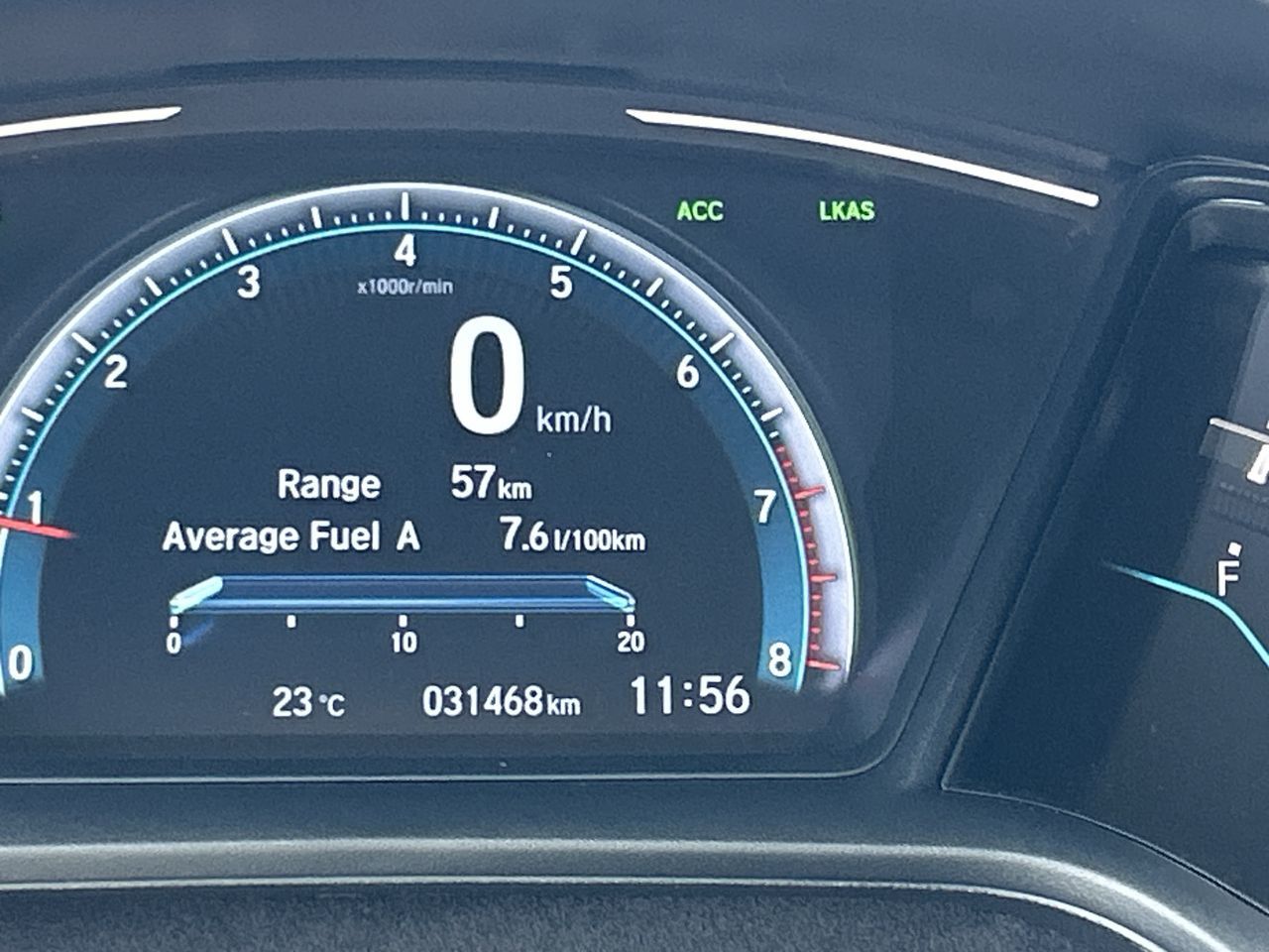 2020 Honda Civic in Markham, Ontario