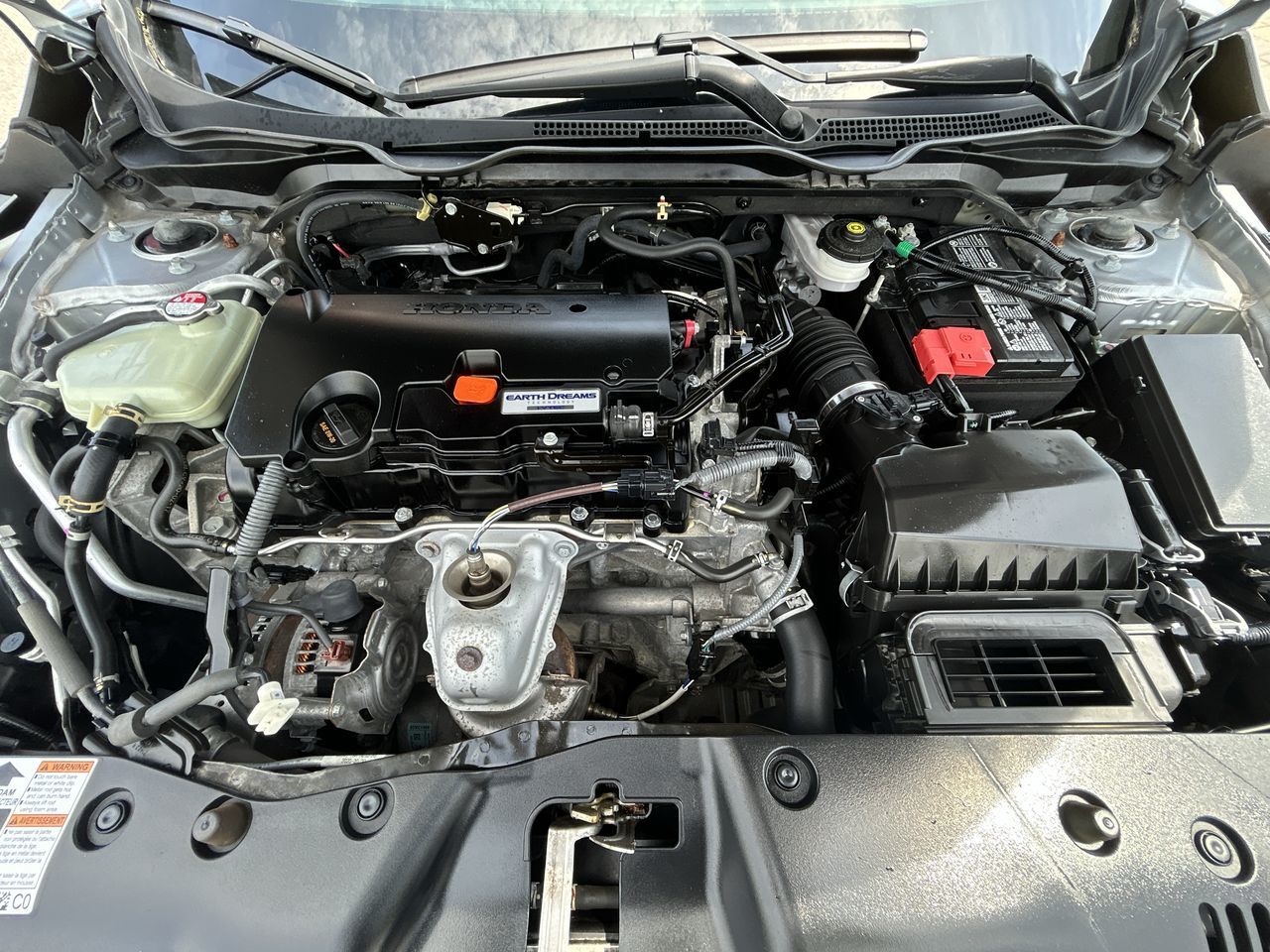 2020 Honda Civic in Markham, Ontario