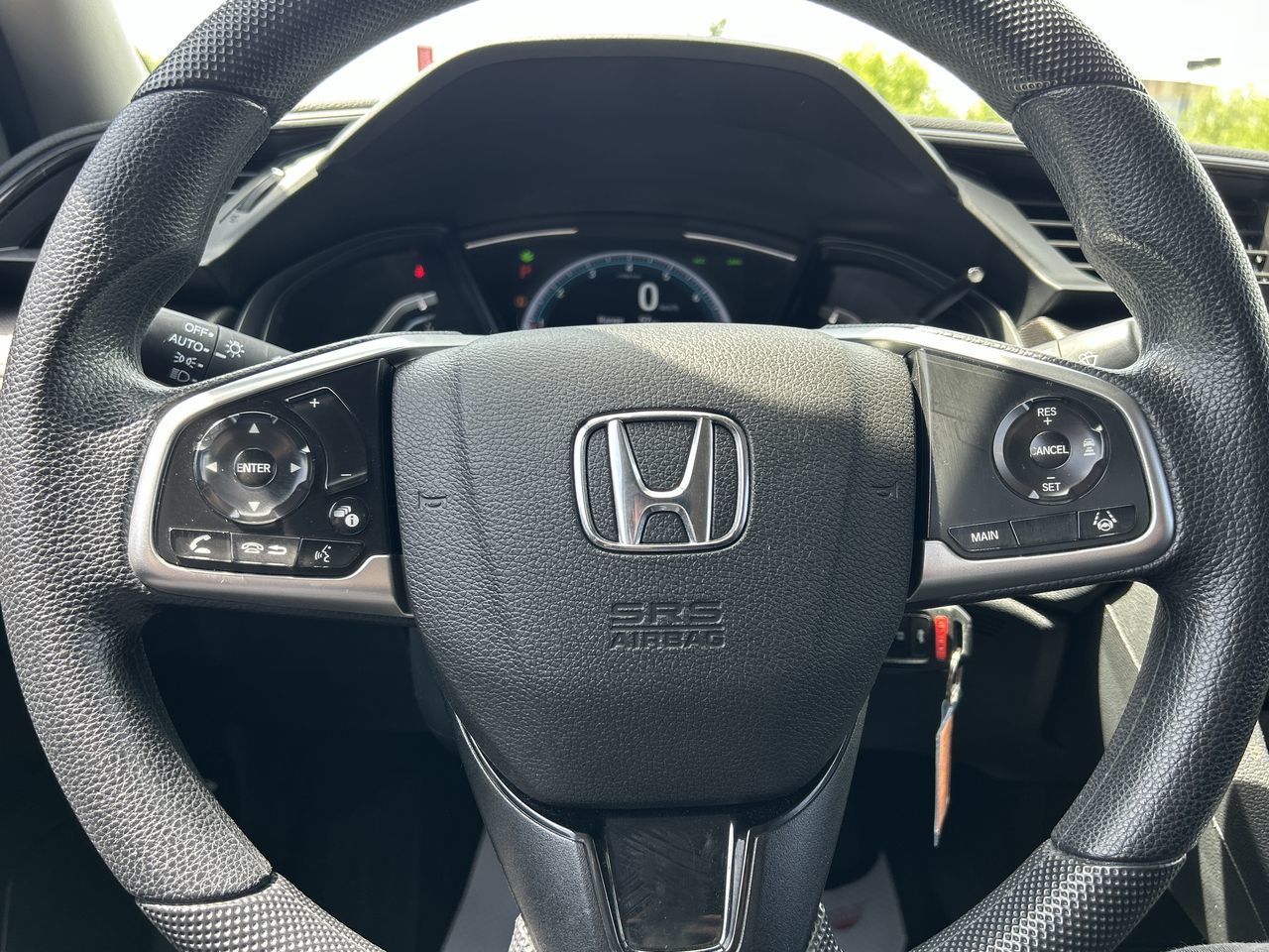 2020 Honda Civic in Markham, Ontario