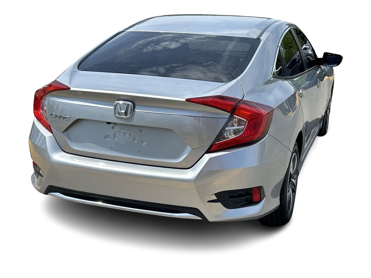 2020 Honda Civic in Markham, Ontario