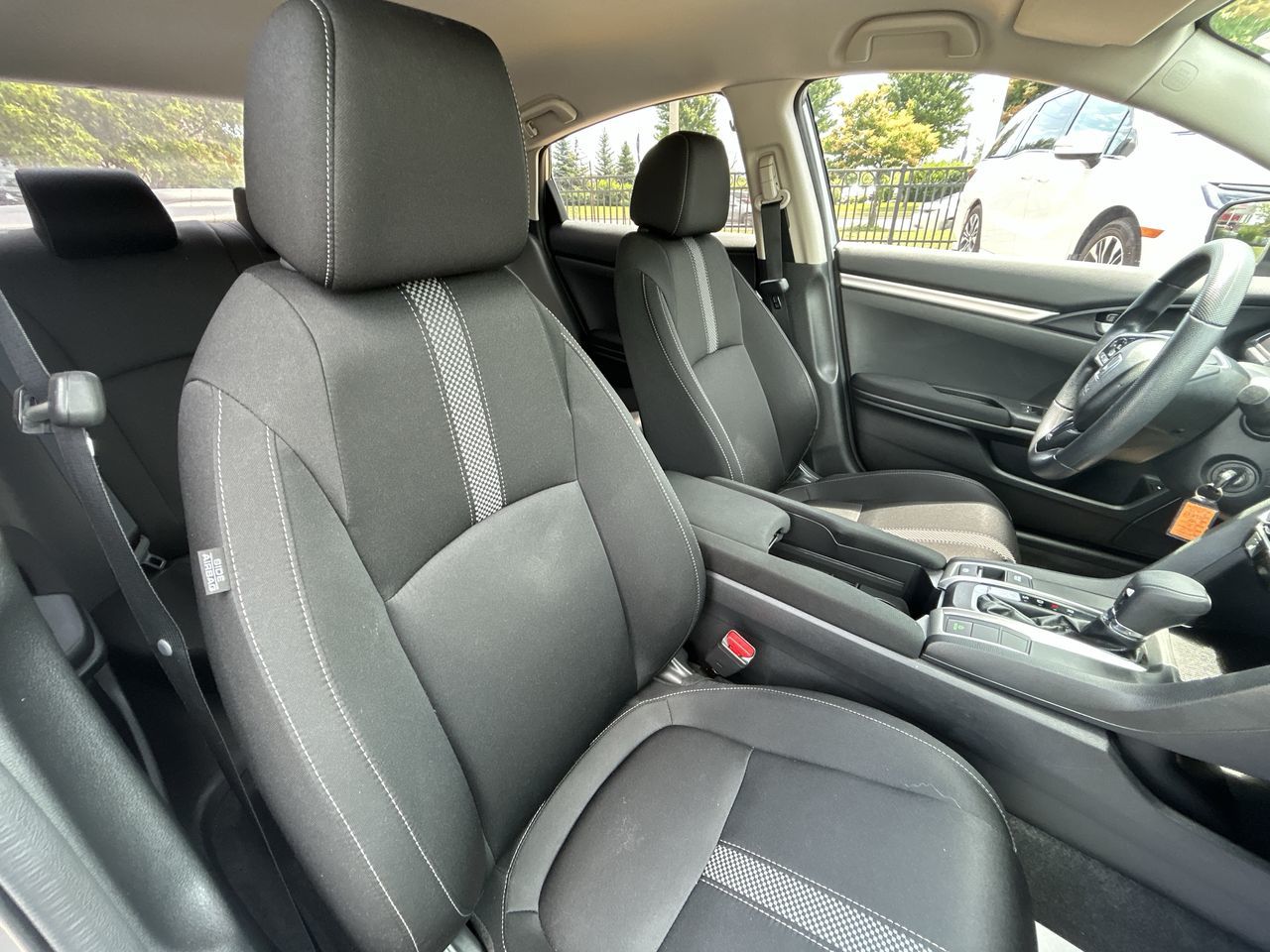 2020 Honda Civic in Markham, Ontario