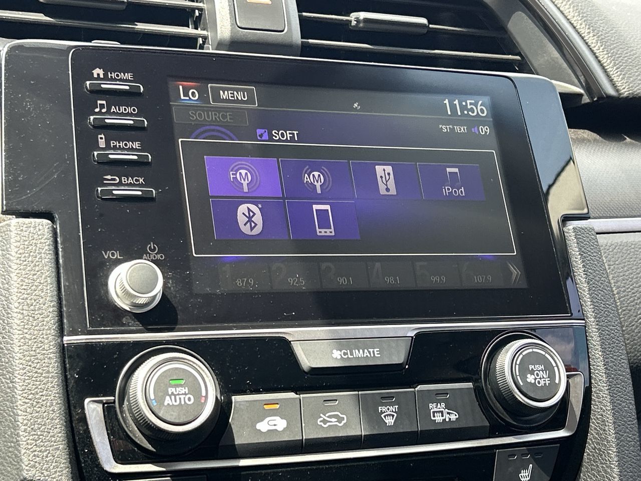 2020 Honda Civic in Markham, Ontario