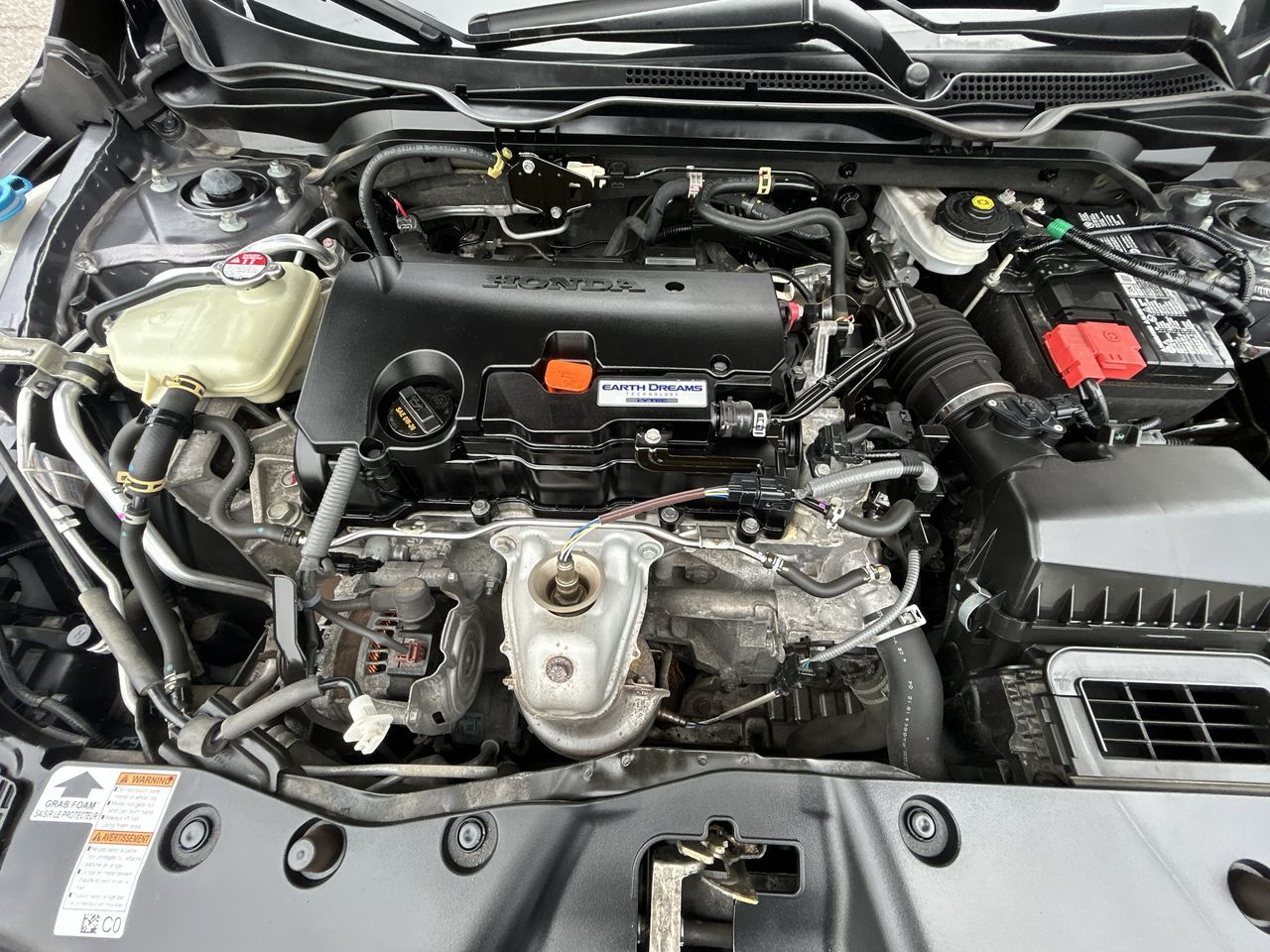 2020 Honda Civic in Markham, Ontario
