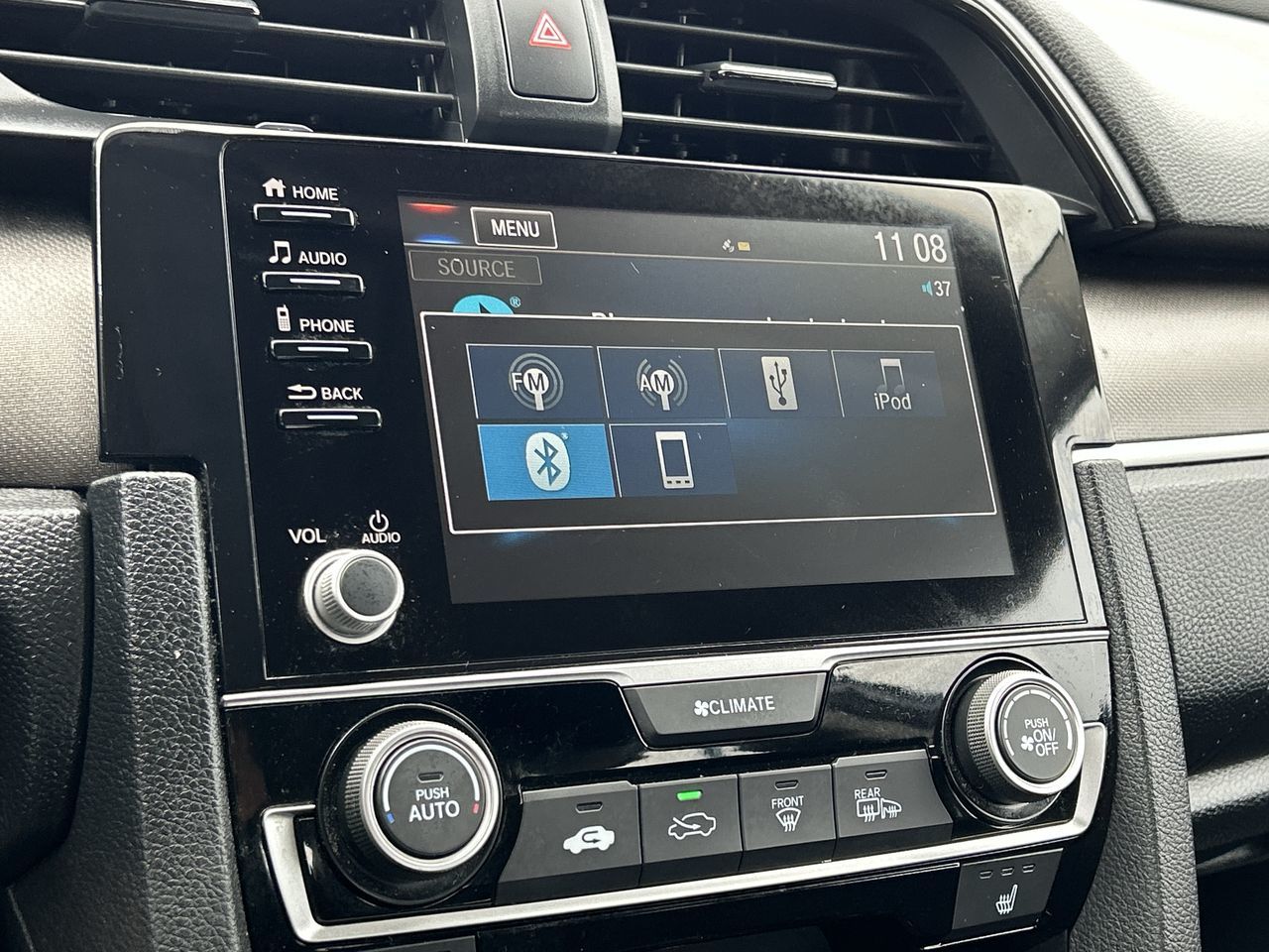 2020 Honda Civic in Markham, Ontario