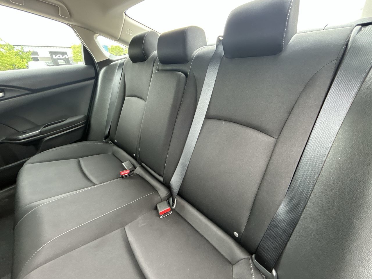 2020 Honda Civic in Markham, Ontario
