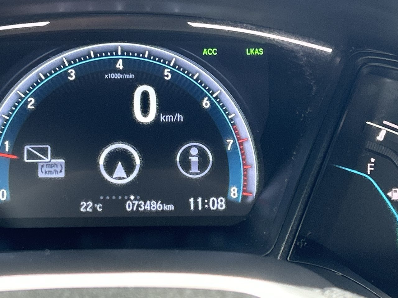 2020 Honda Civic in Markham, Ontario