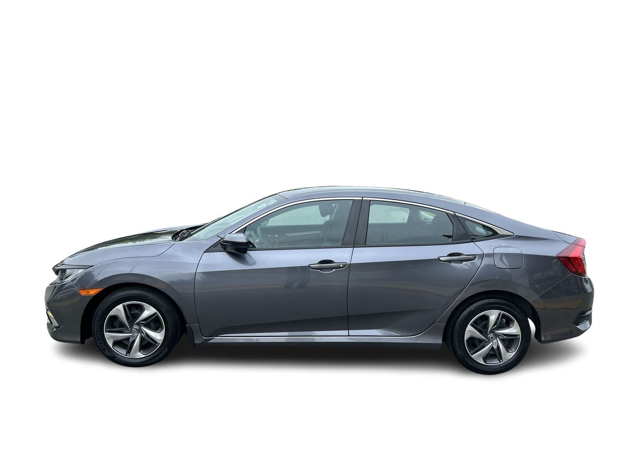 2020 Honda Civic in Markham, Ontario