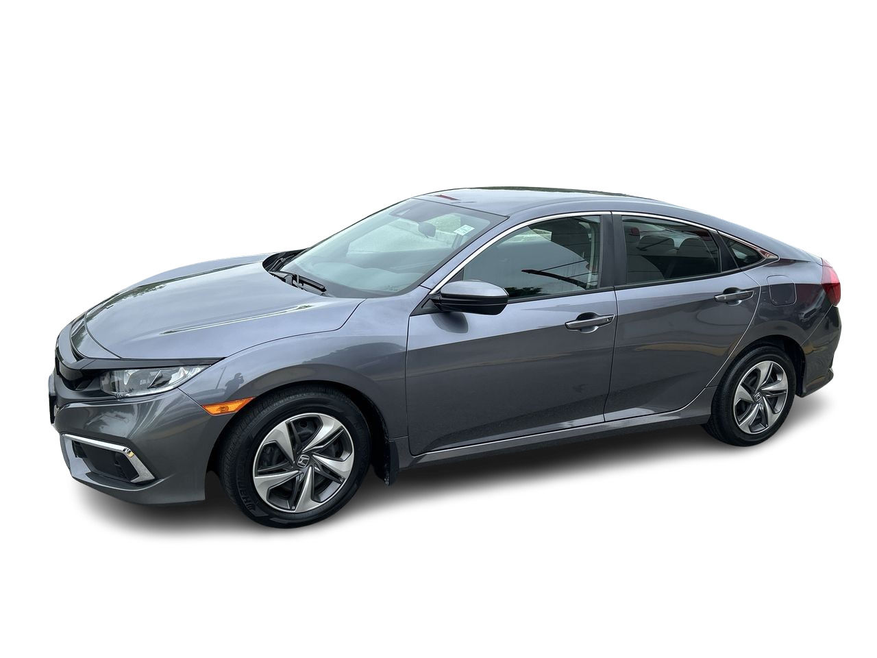 2020 Honda Civic in Markham, Ontario
