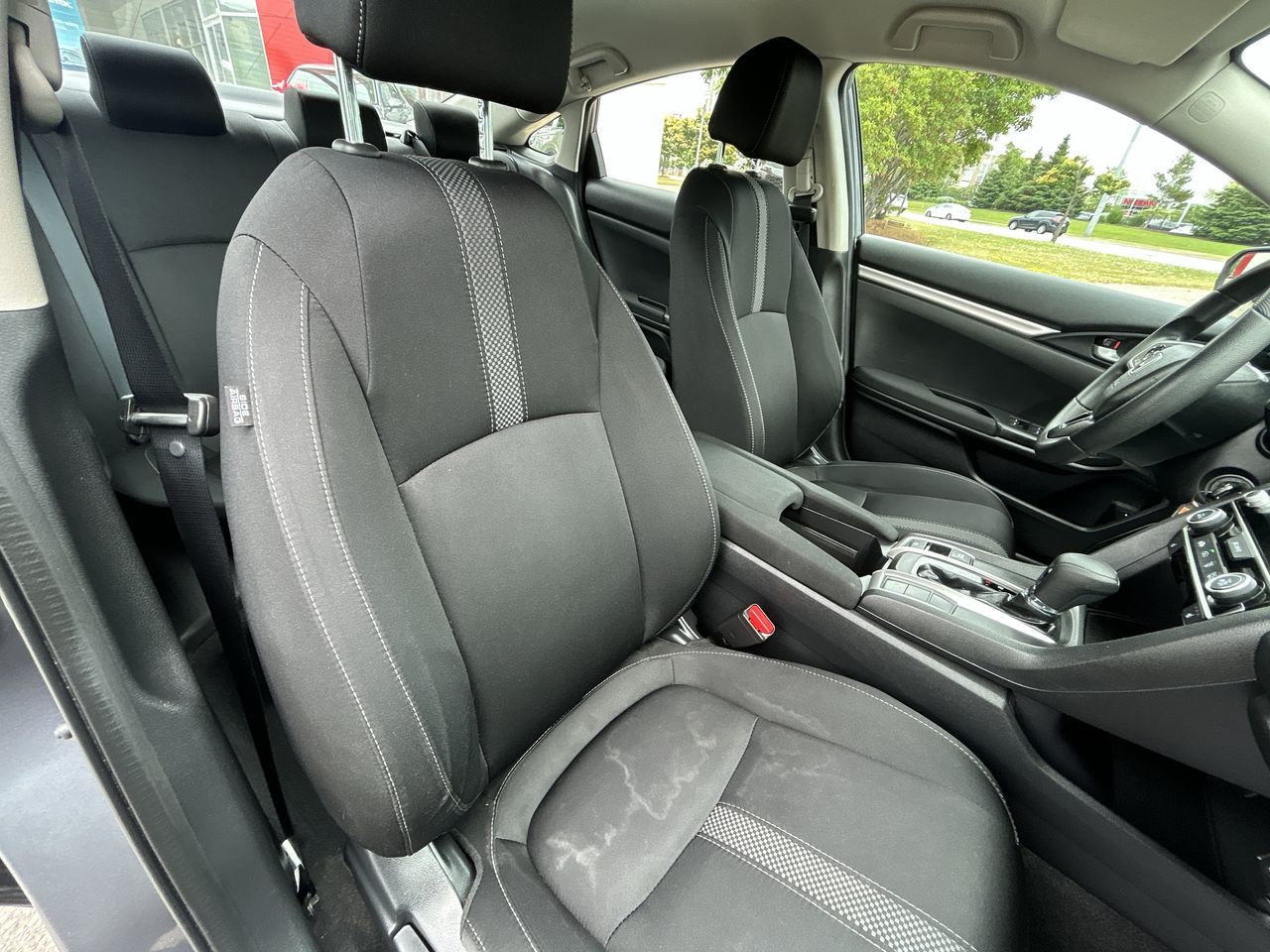 2020 Honda Civic in Markham, Ontario