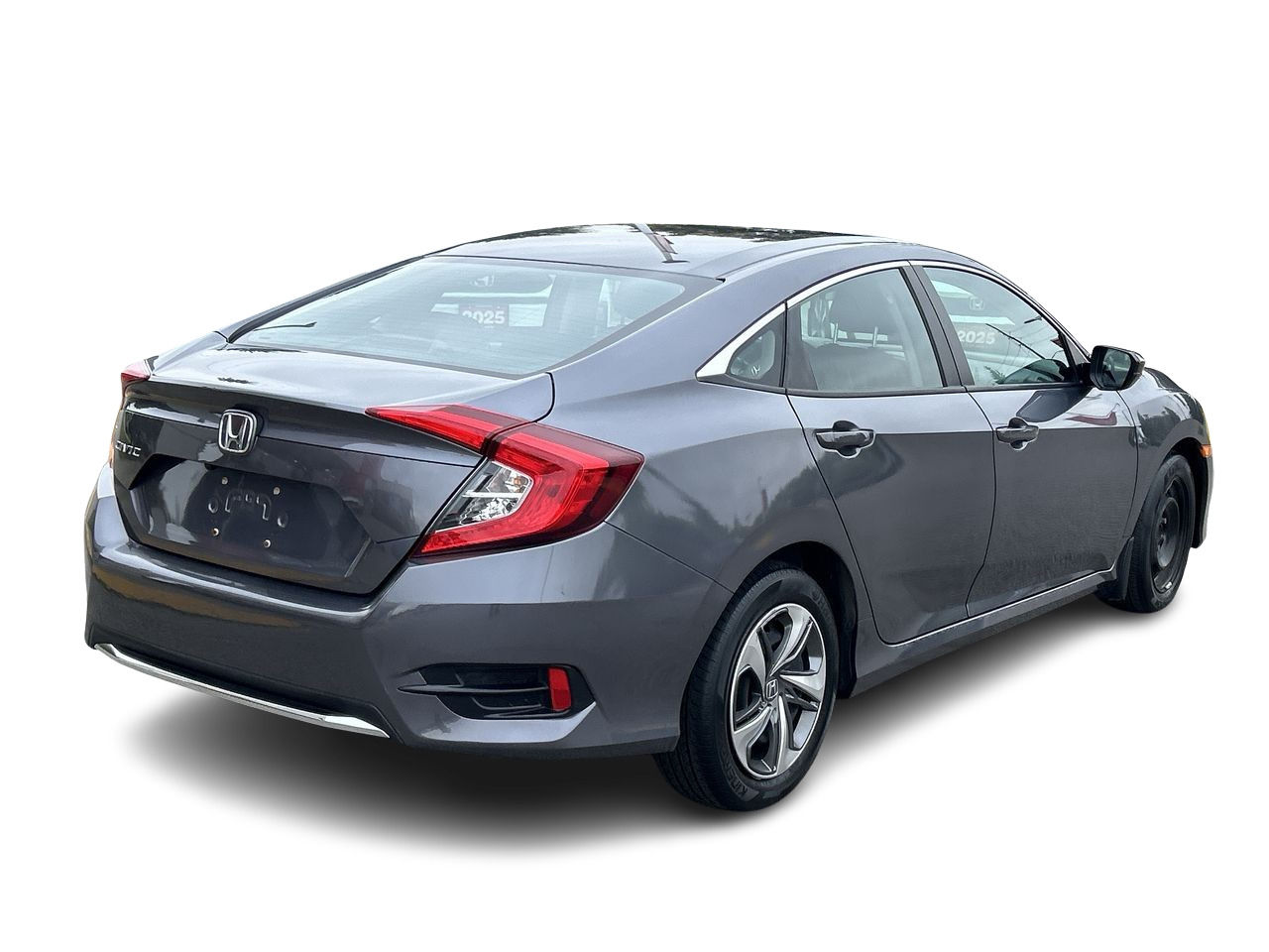 2020 Honda Civic in Markham, Ontario