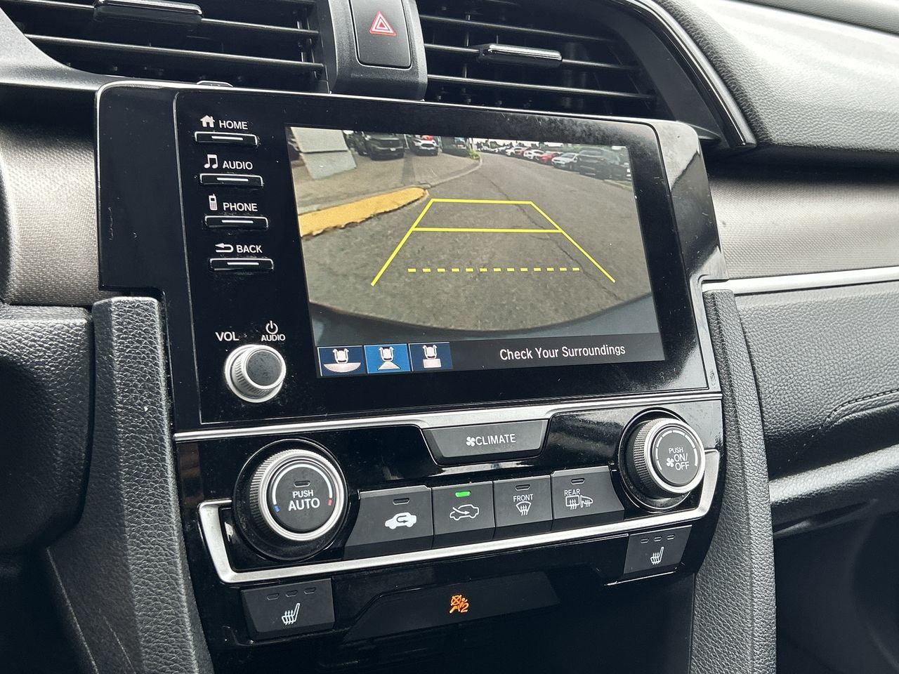 2020 Honda Civic in Markham, Ontario