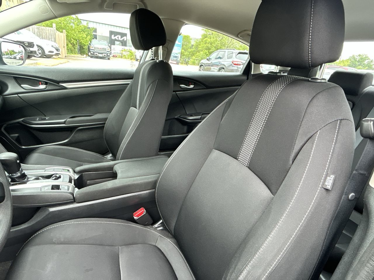 2020 Honda Civic in Markham, Ontario