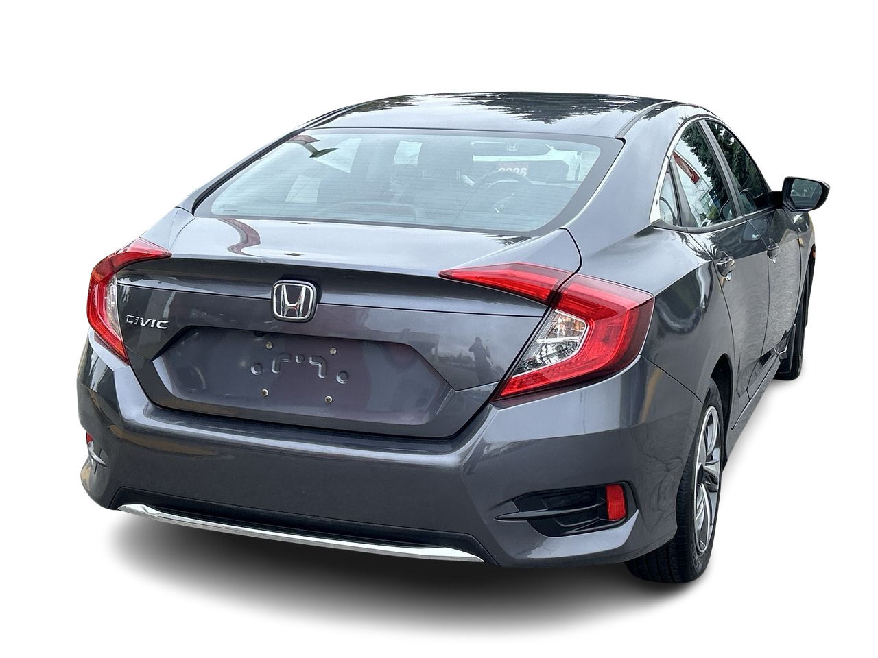2020 Honda Civic in Markham, Ontario