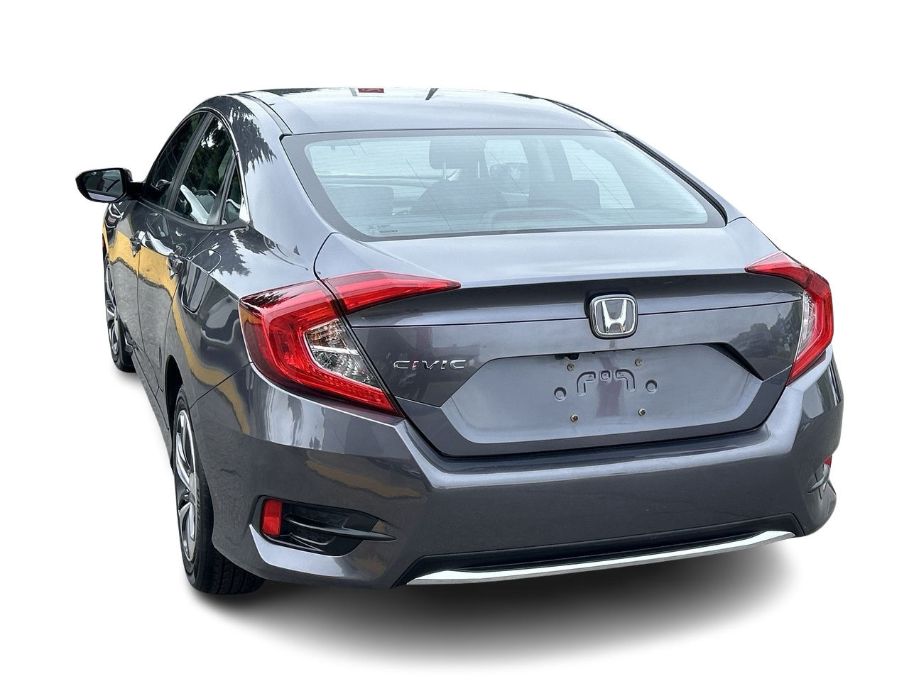 2020 Honda Civic in Markham, Ontario