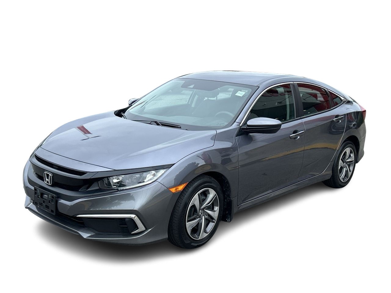 2020 Honda Civic in Markham, Ontario