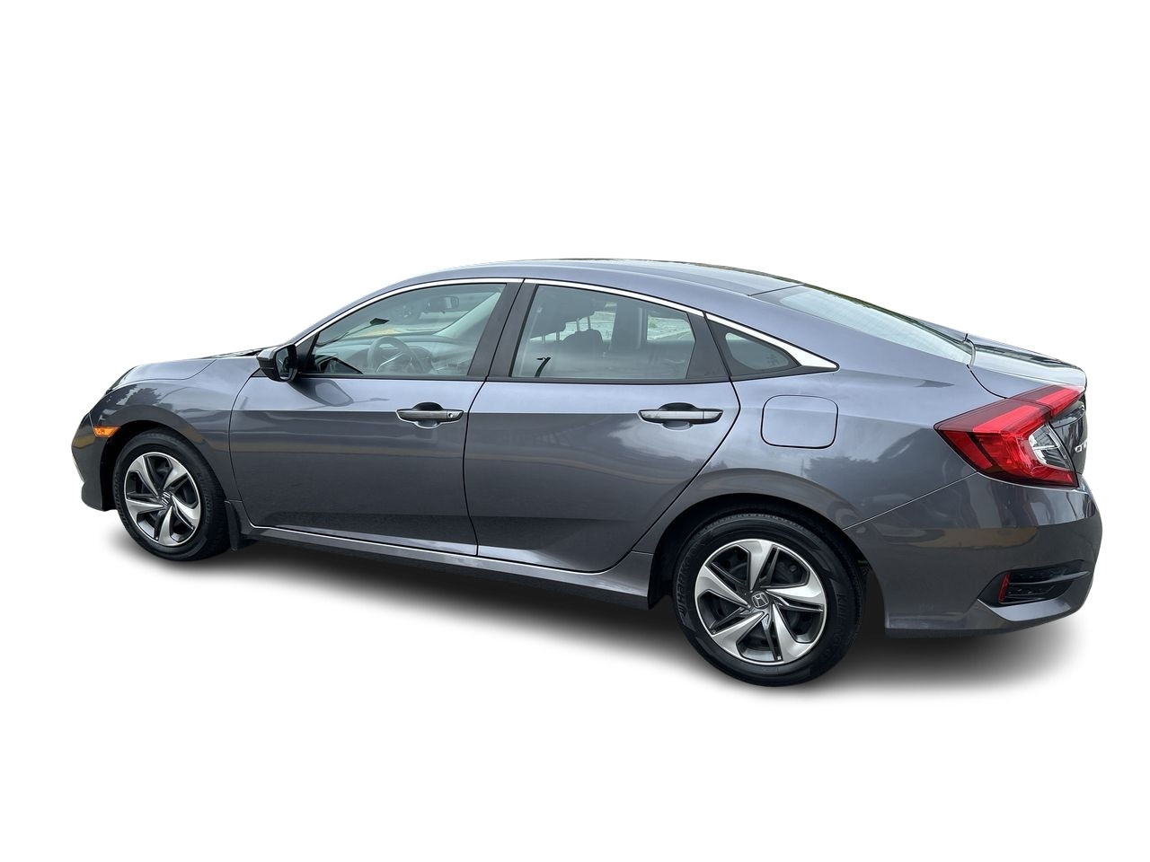 2020 Honda Civic in Markham, Ontario
