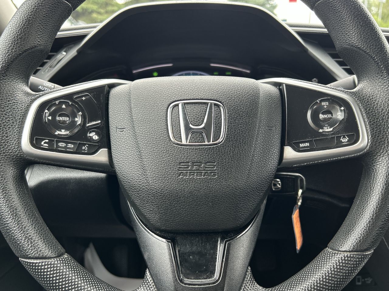 2020 Honda Civic in Markham, Ontario