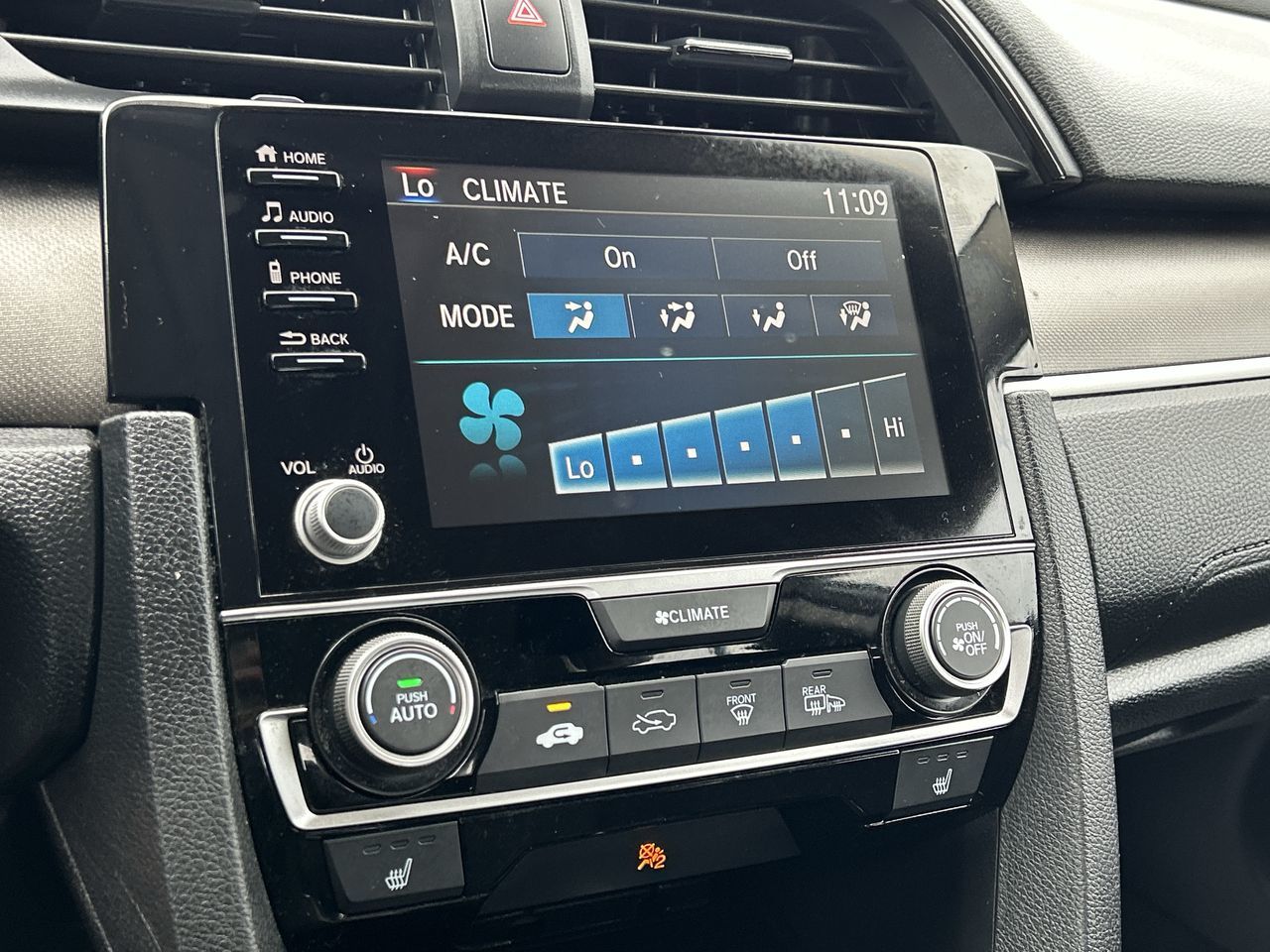 2020 Honda Civic in Markham, Ontario