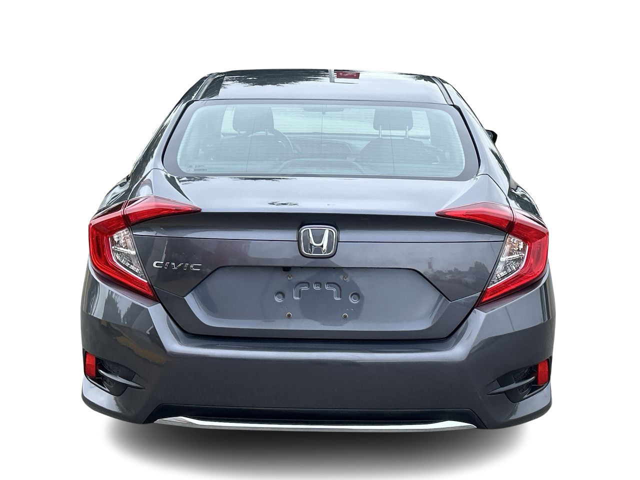 2020 Honda Civic in Markham, Ontario
