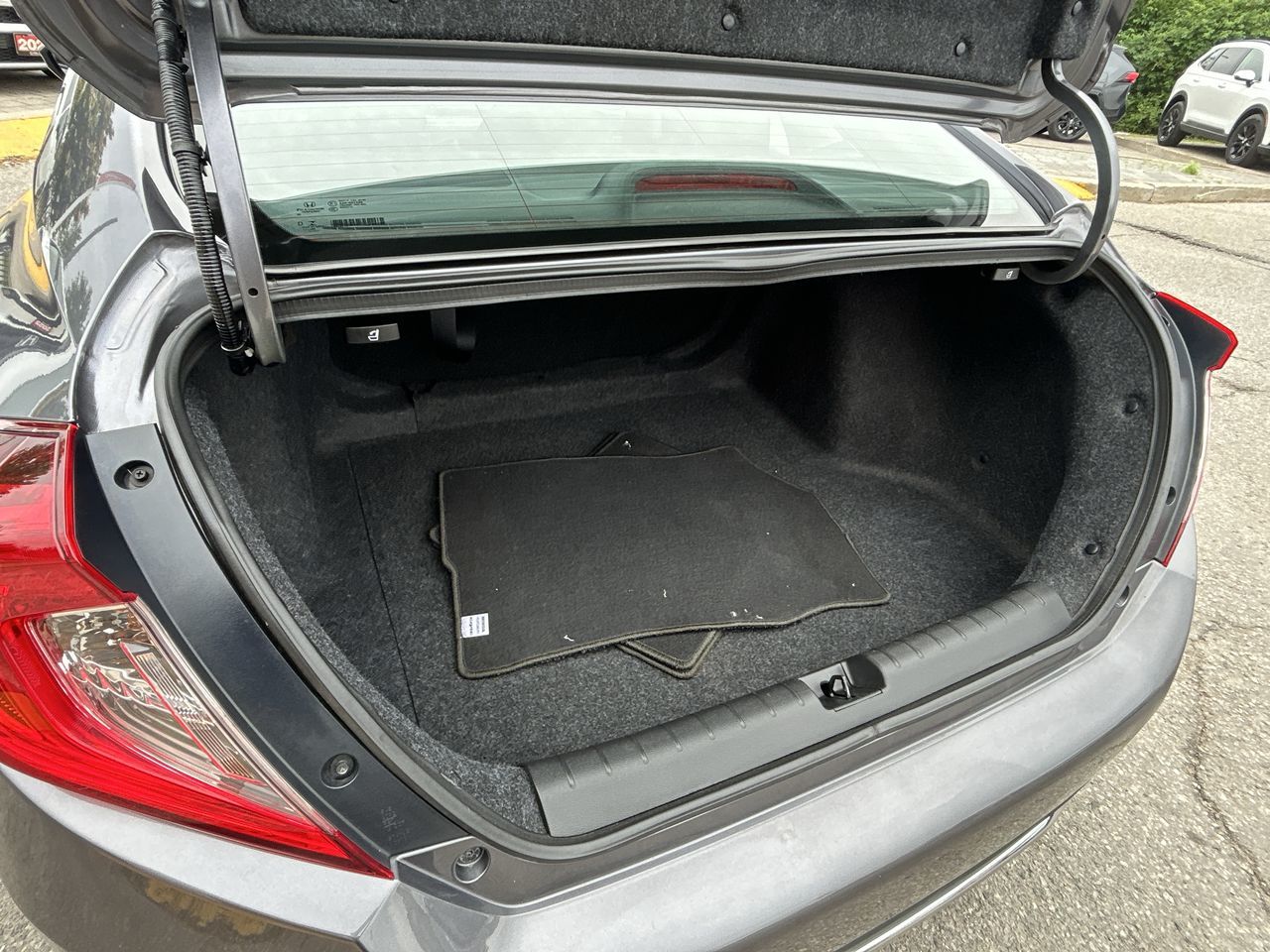 2020 Honda Civic in Markham, Ontario