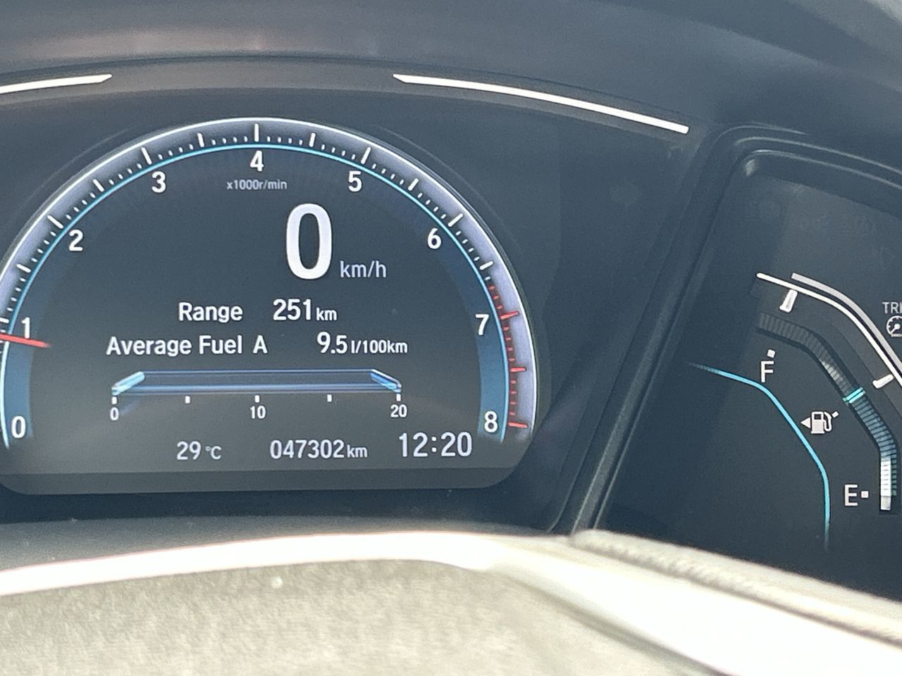 Honda Civic  2020 à Markham, Ontario