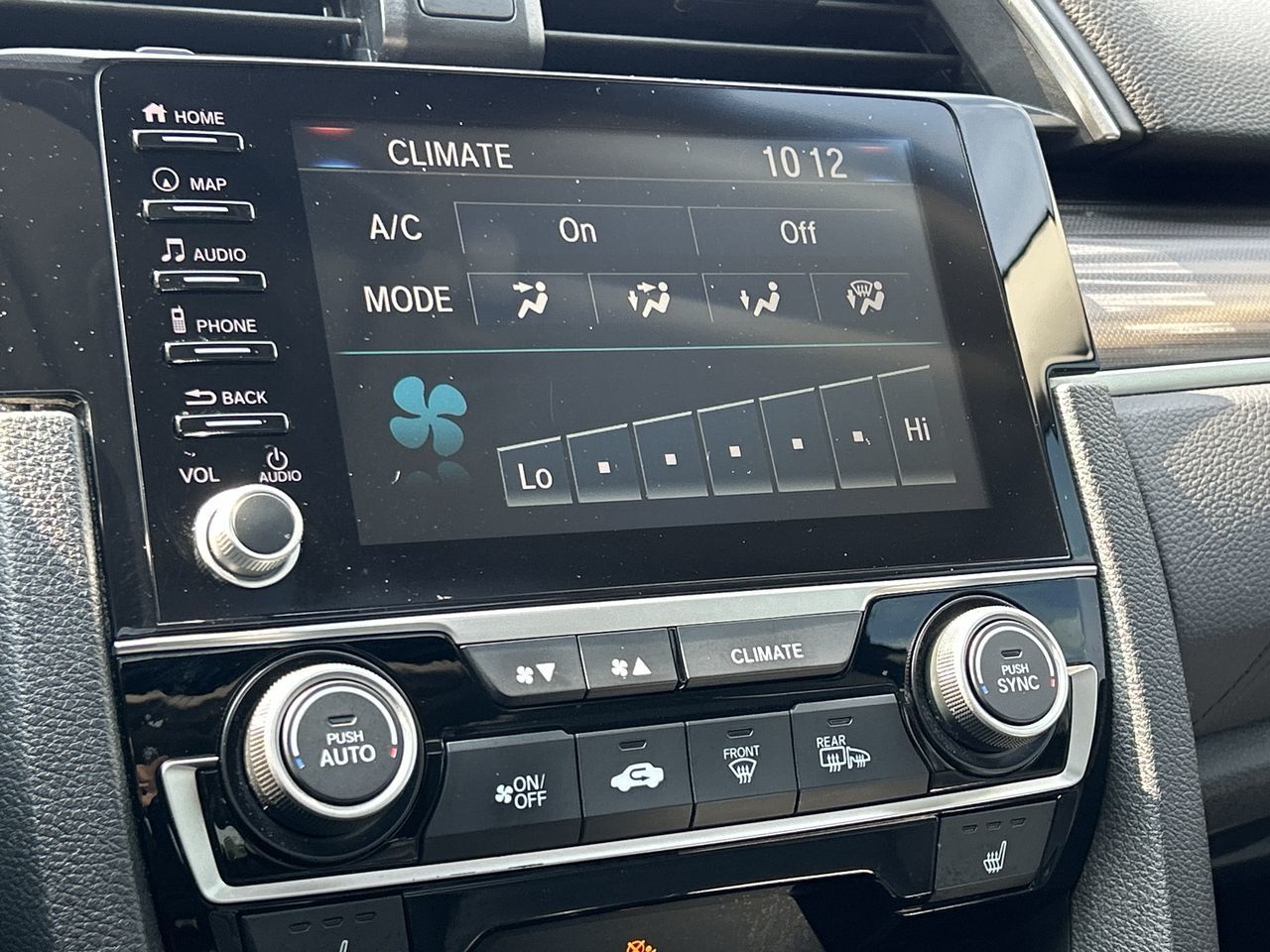 2020 Honda Civic in Markham, Ontario
