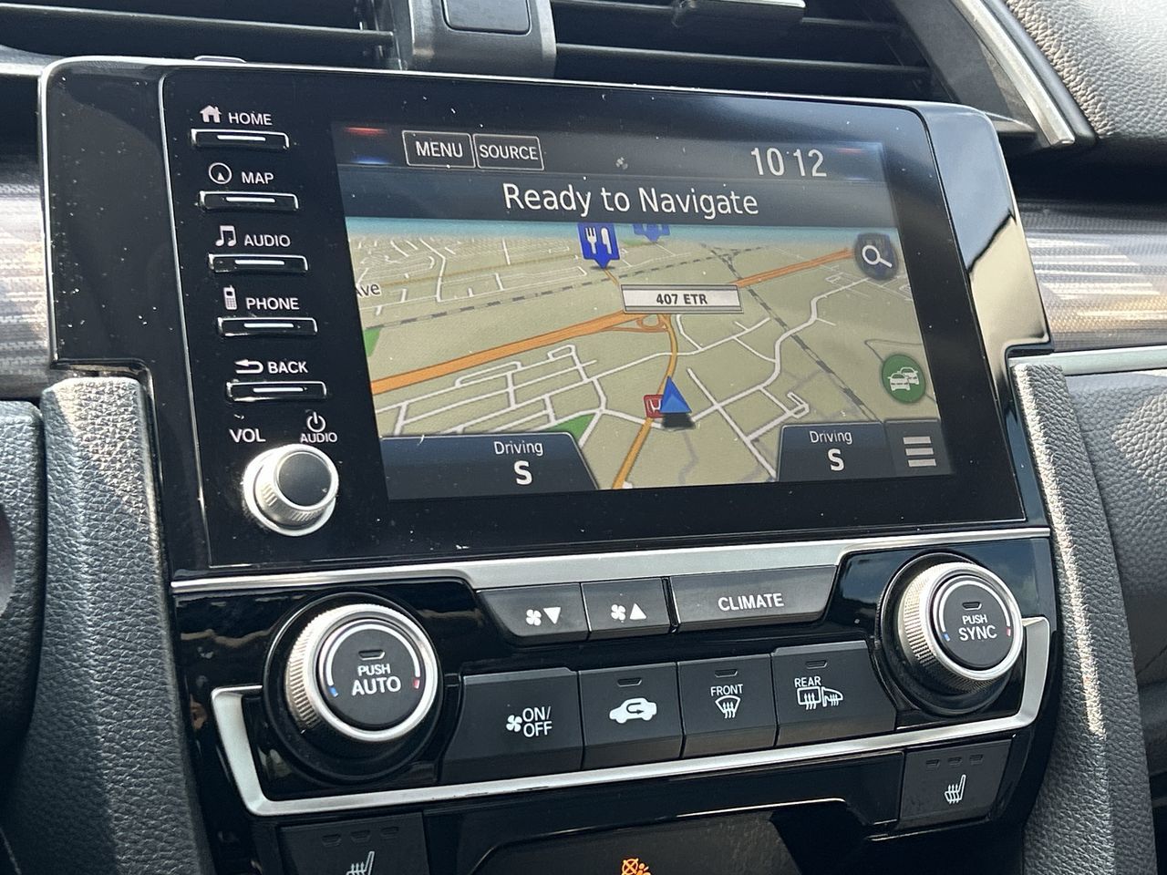 2020 Honda Civic in Markham, Ontario