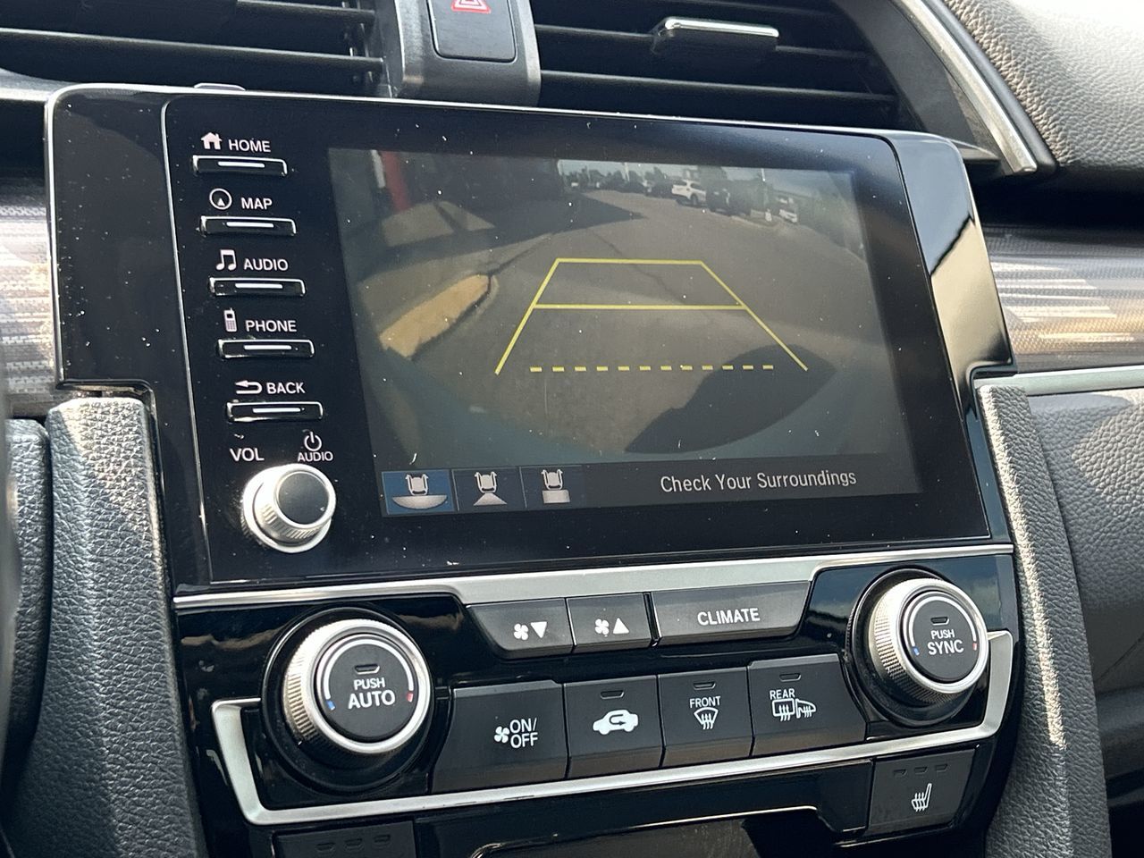 2020 Honda Civic in Markham, Ontario