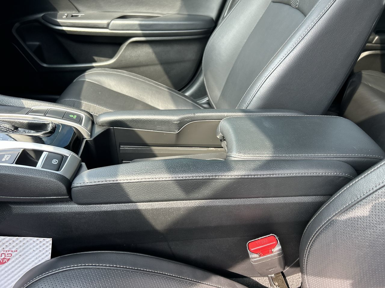 2020 Honda Civic in Markham, Ontario