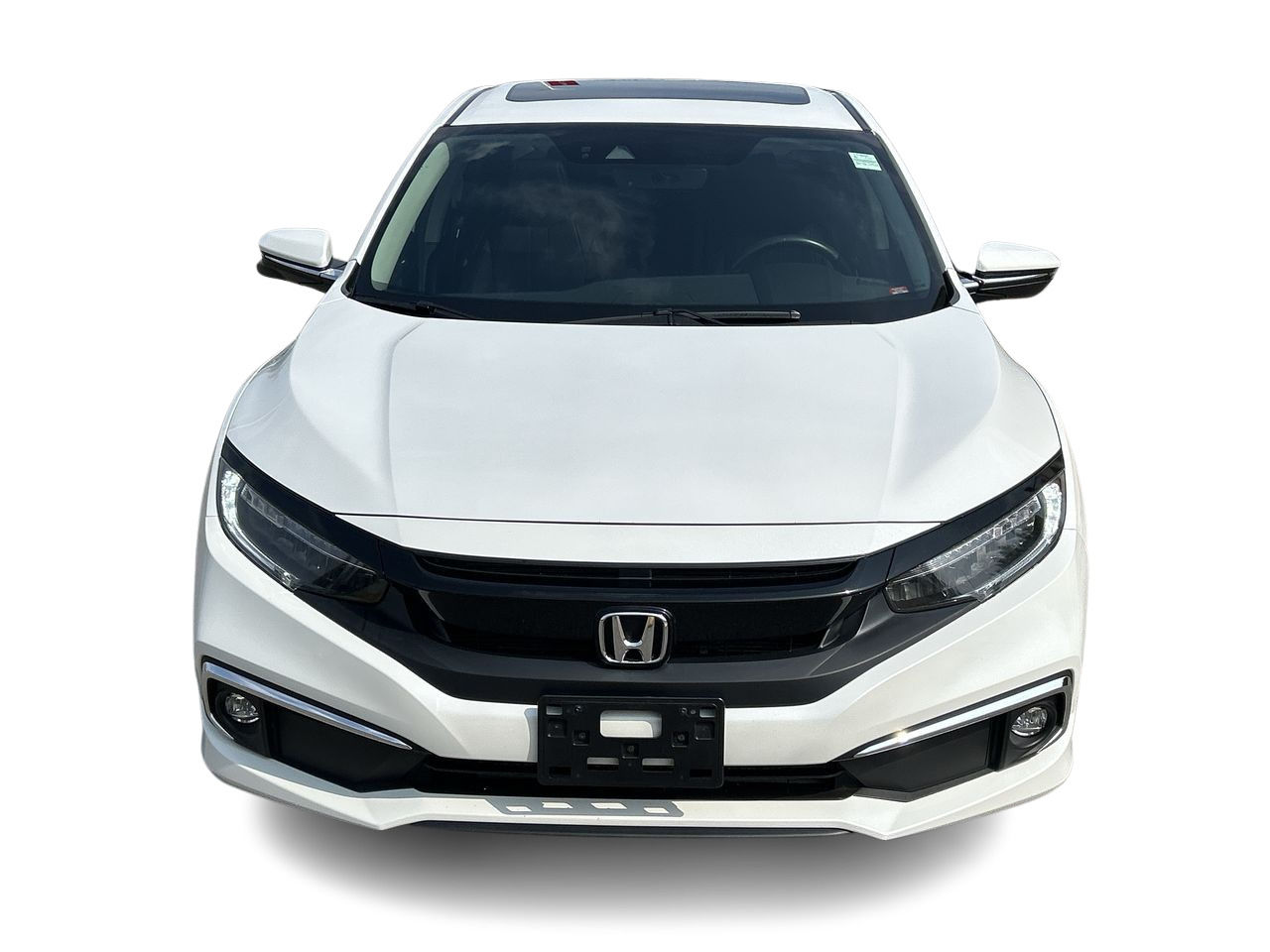 2020 Honda Civic in Markham, Ontario