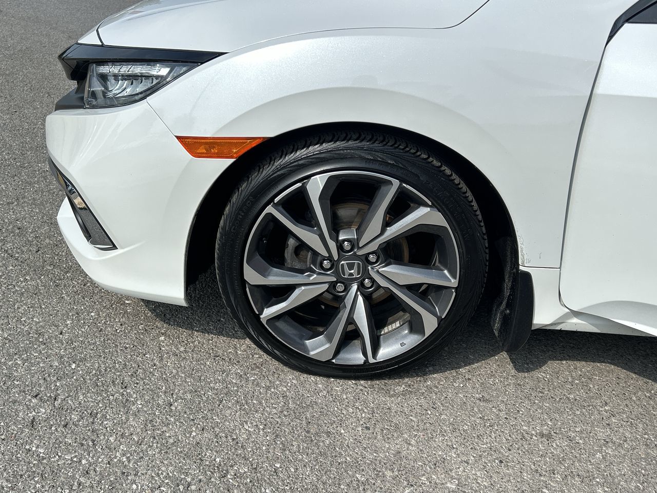2020 Honda Civic in Markham, Ontario
